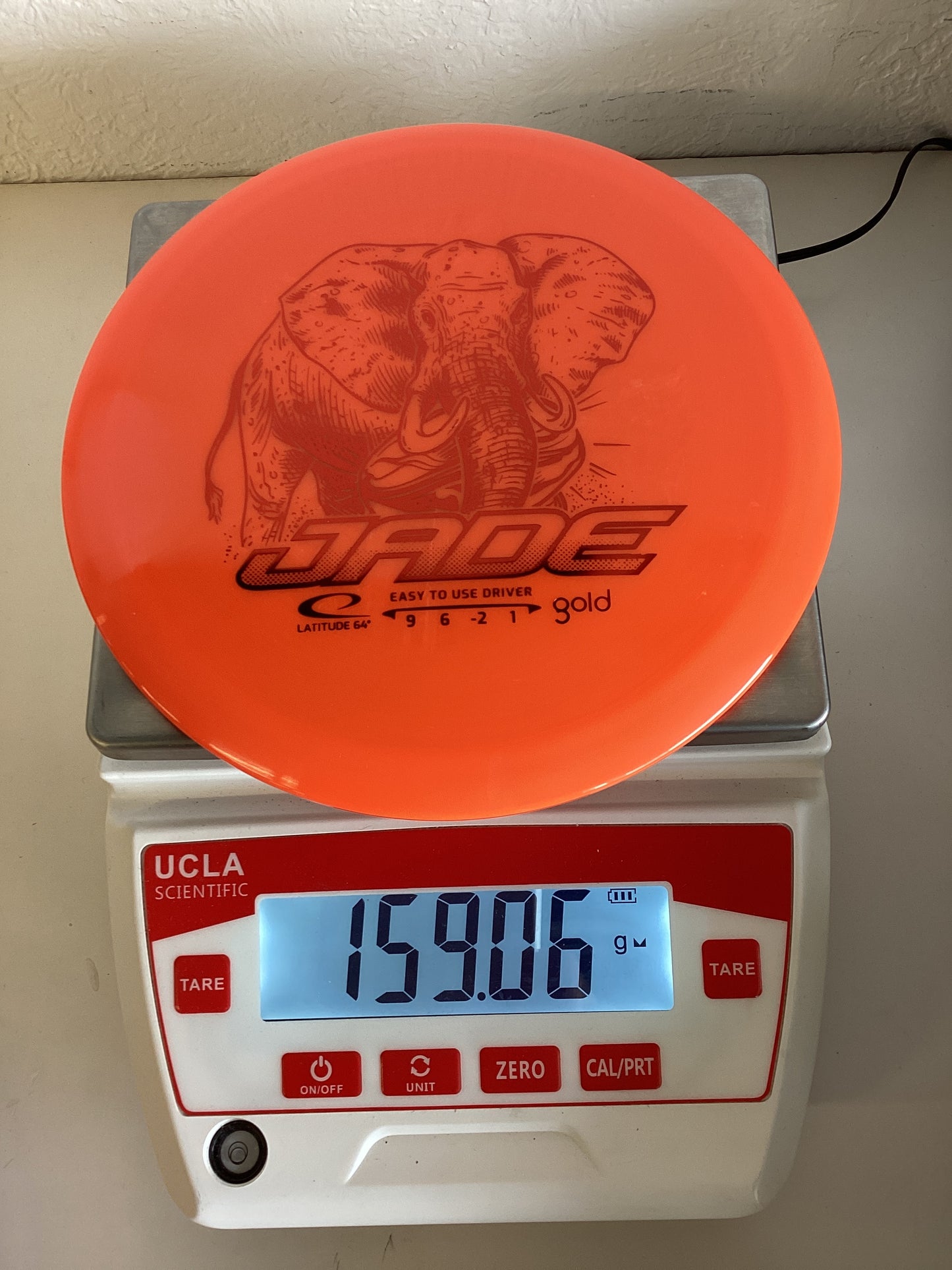 Latitude 64 Gold Jade