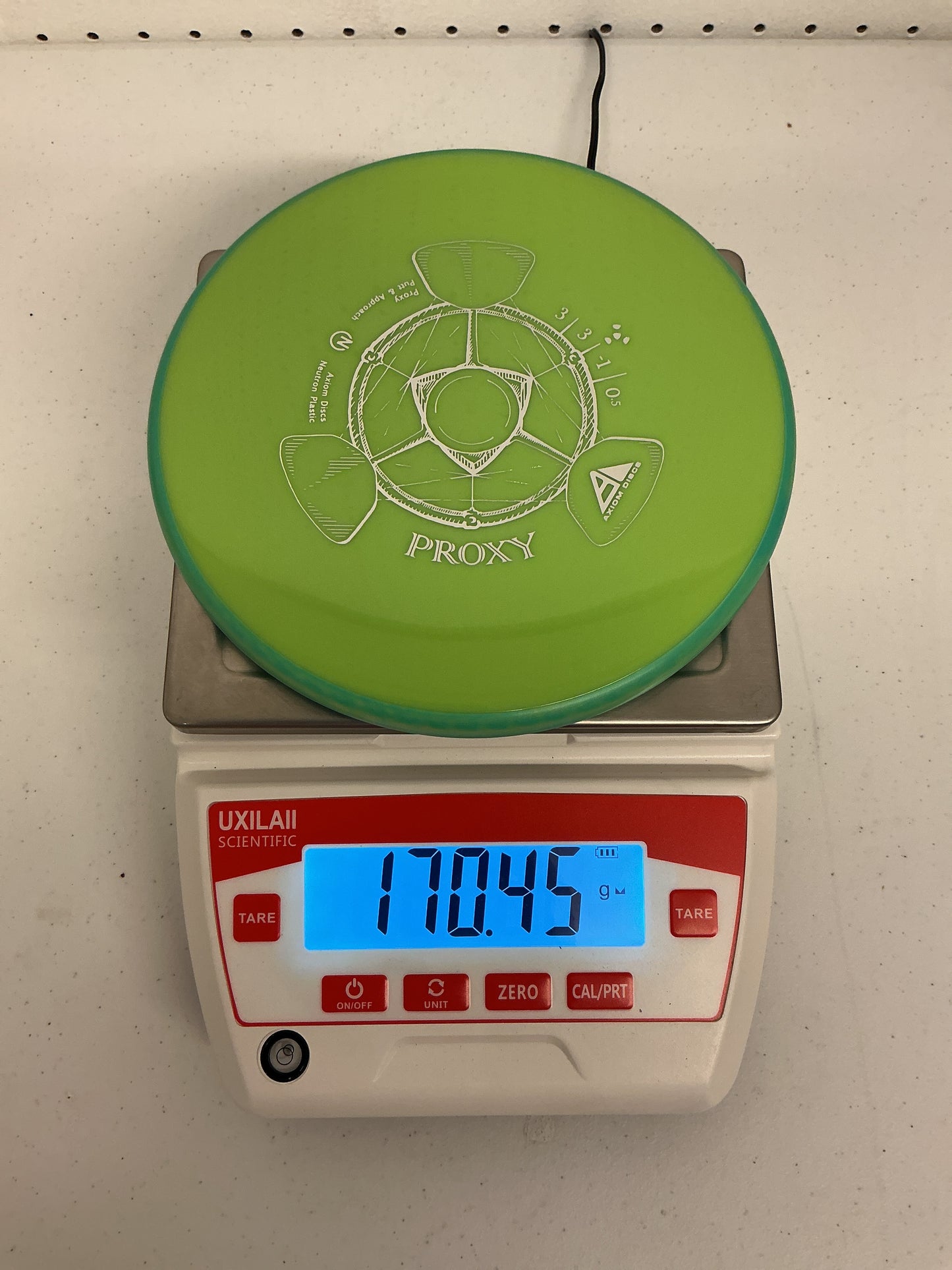 Axiom Neutron Proxy