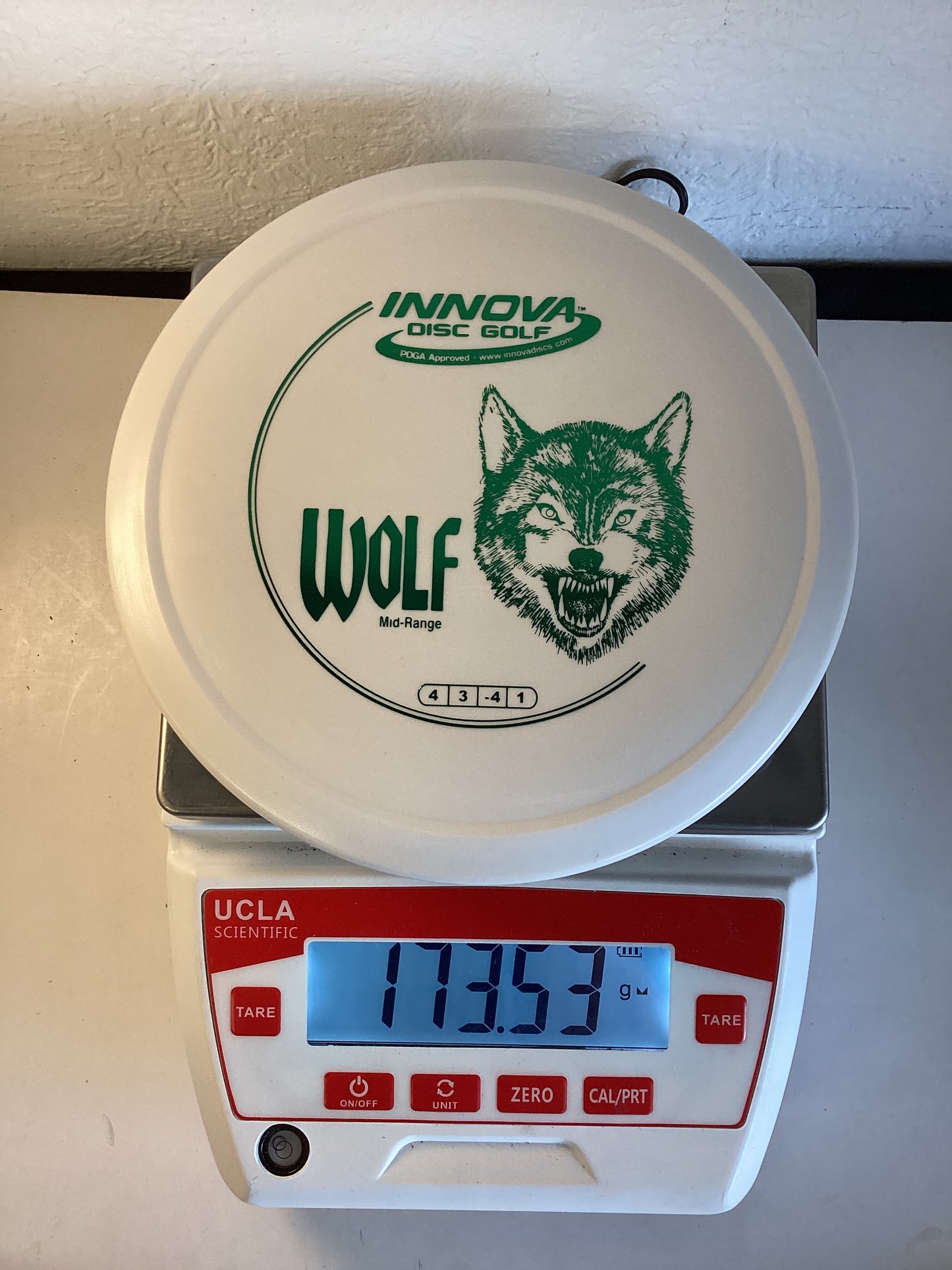 Innova DX Wolf