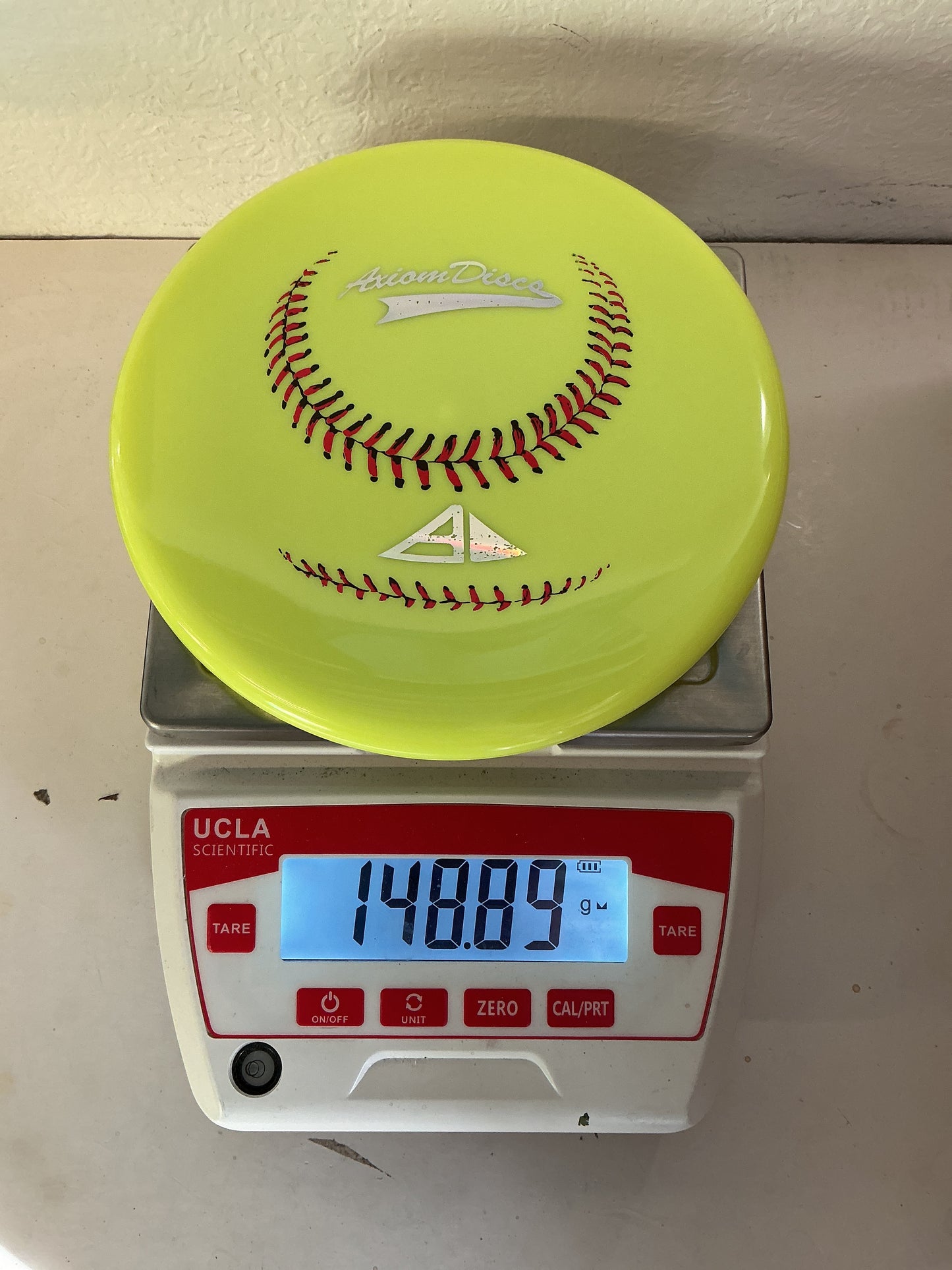 Axiom Neutron Soft Pitch -  Softball Special Edition