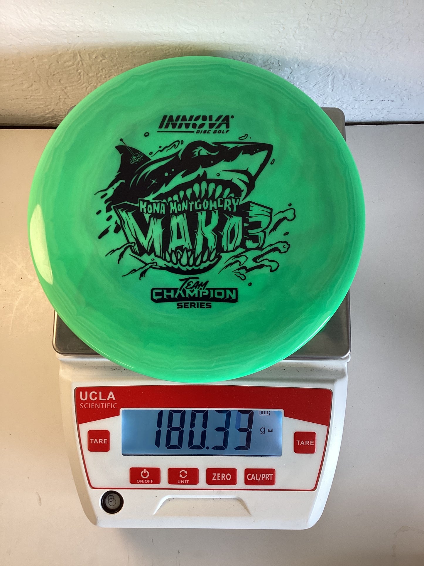 Innova Star Mako3 Kona Montgomery 2025 Tour Series