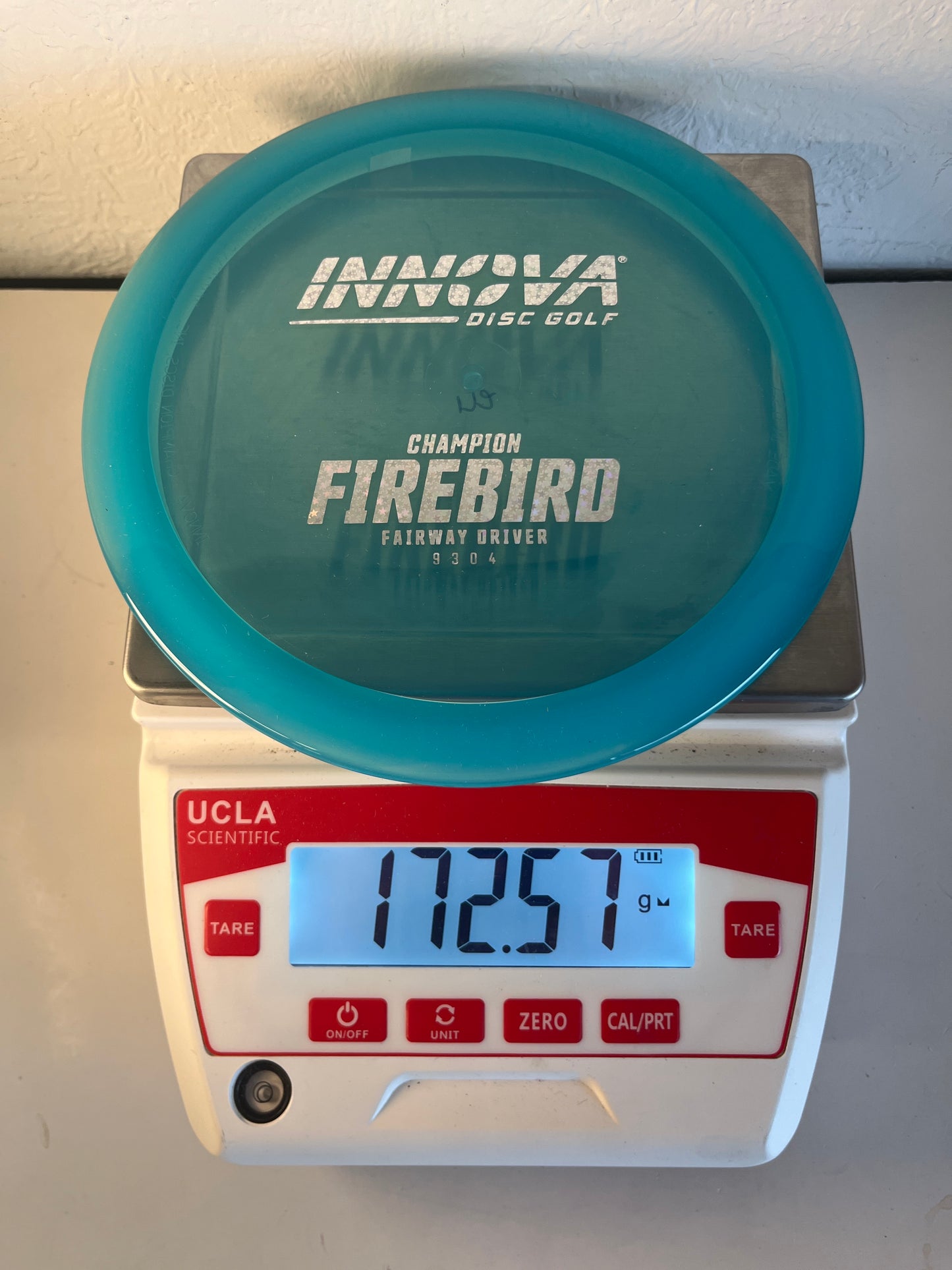 Innova Champion Firebird