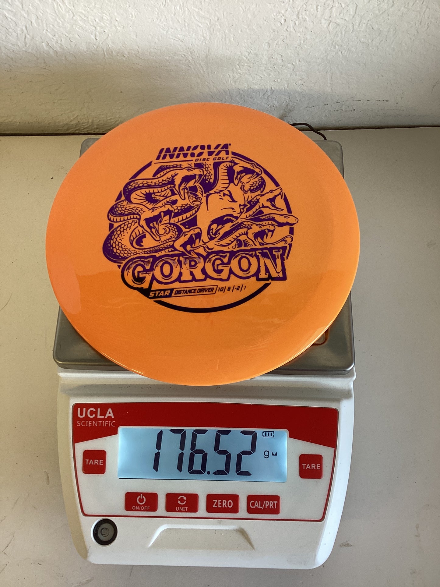 Innova Star Gorgon