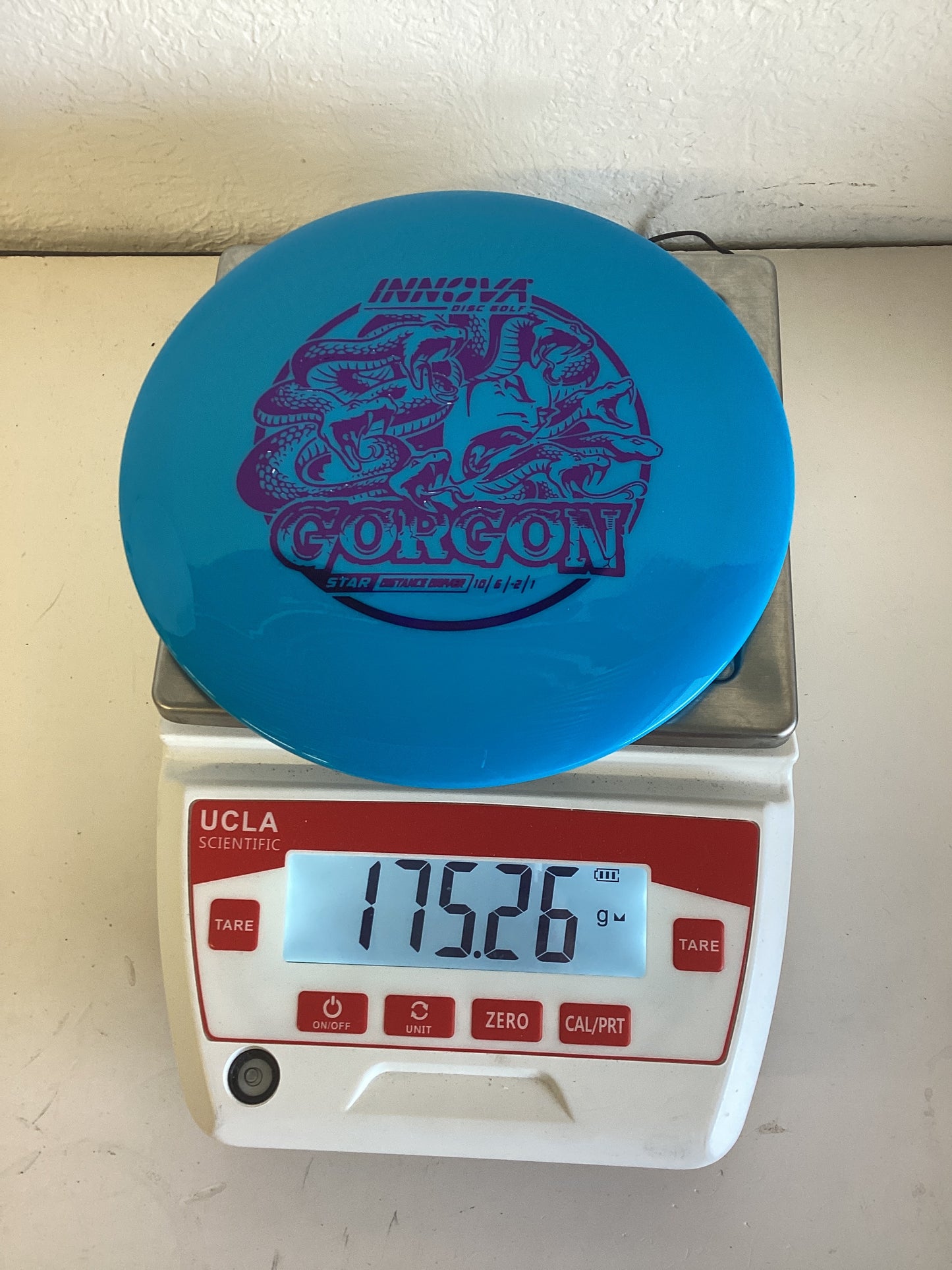 Innova Star Gorgon