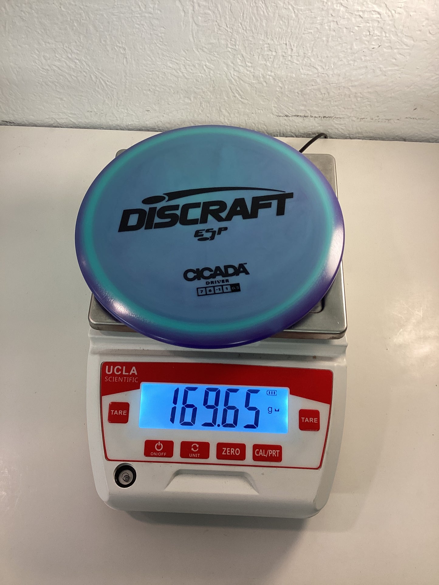 Discraft ESP Cicada