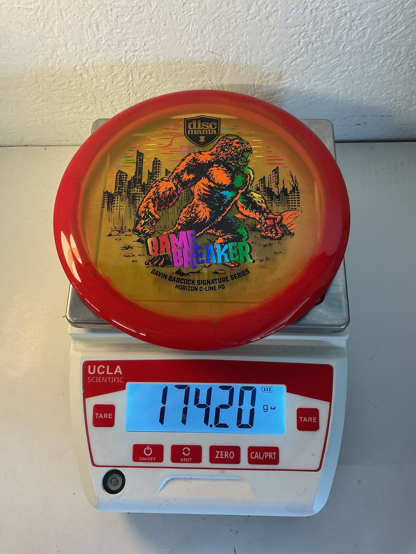 Discmania Horizon C-Line PD - Gavin Babcock Signature Series