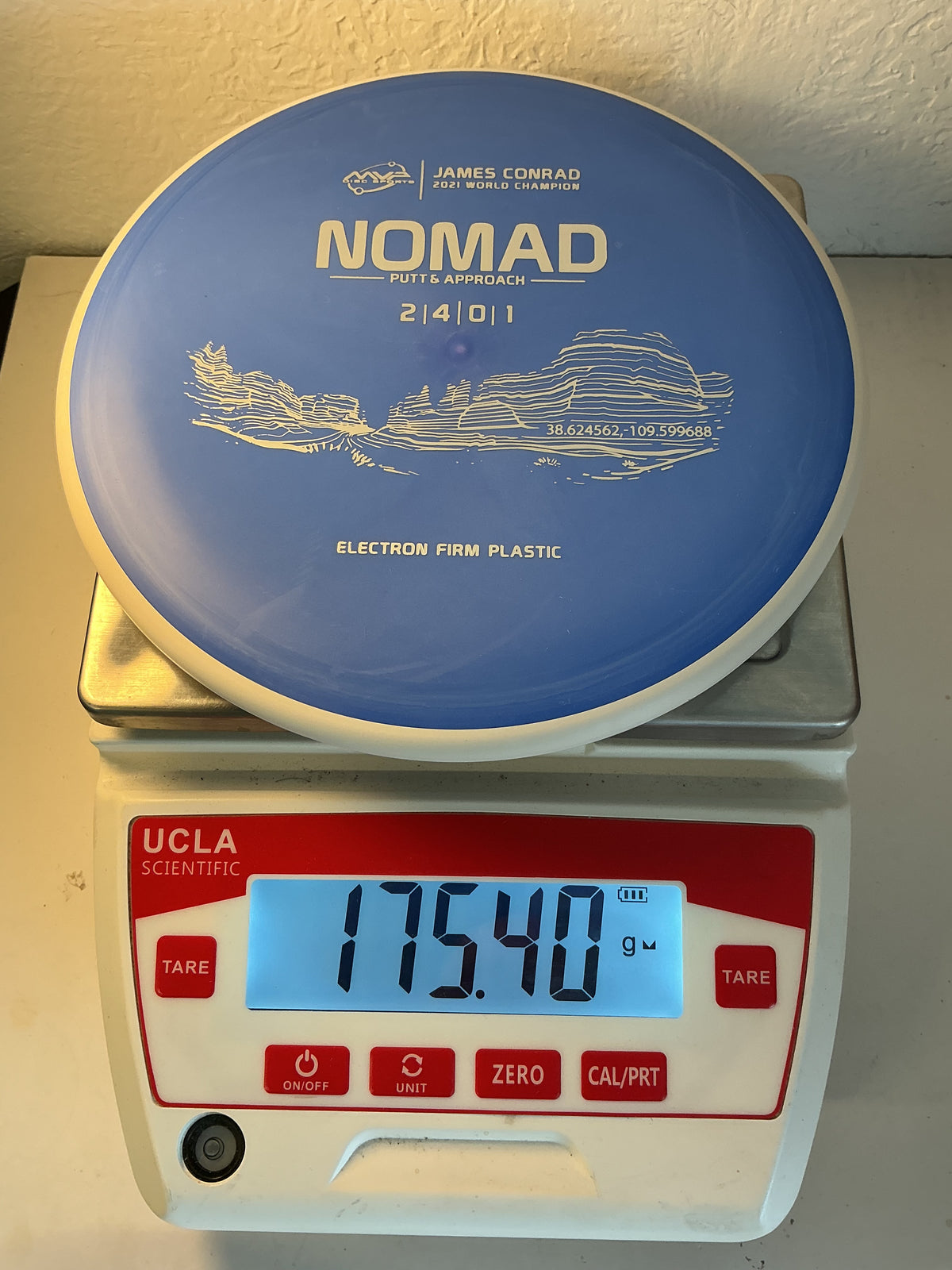 MVP Electron Nomad Firm - Project Lab Coat