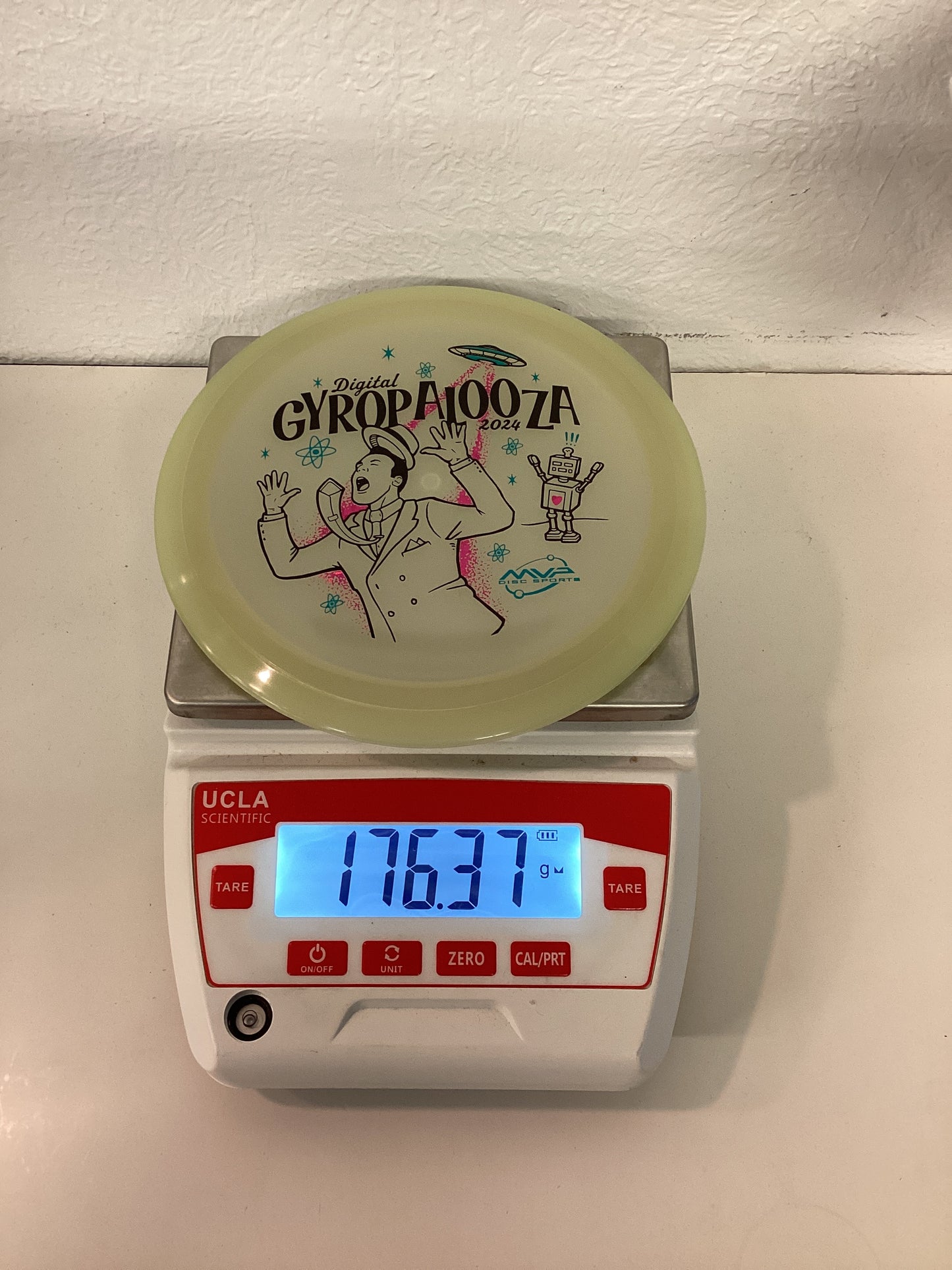 MVP 2024 GYROPalooza Discs