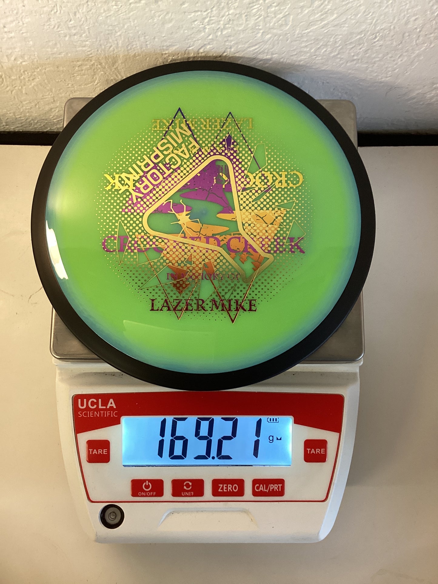 MVP Neutron Trail Misprint