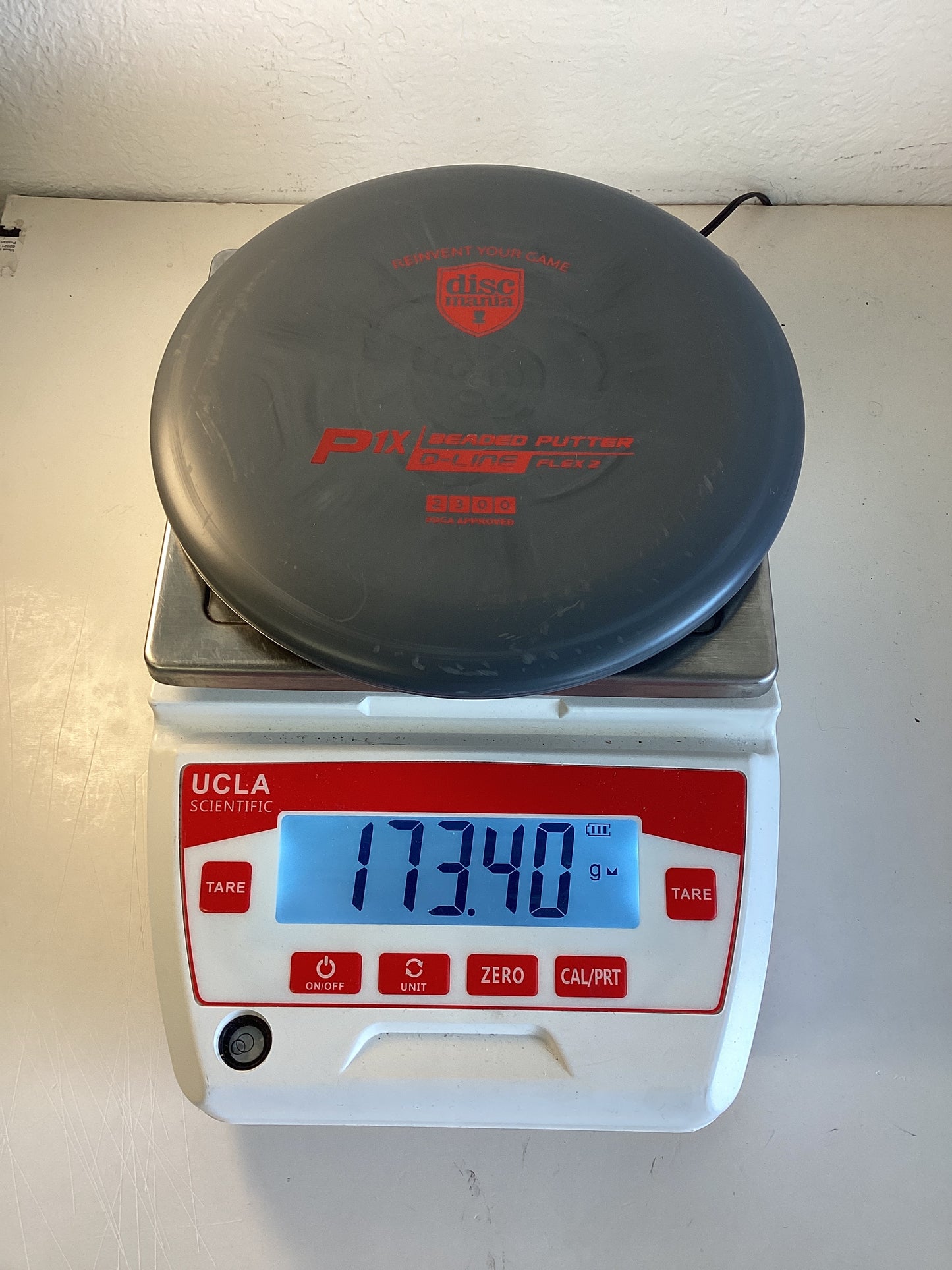 Discmania D-Line Flex 2 P1x