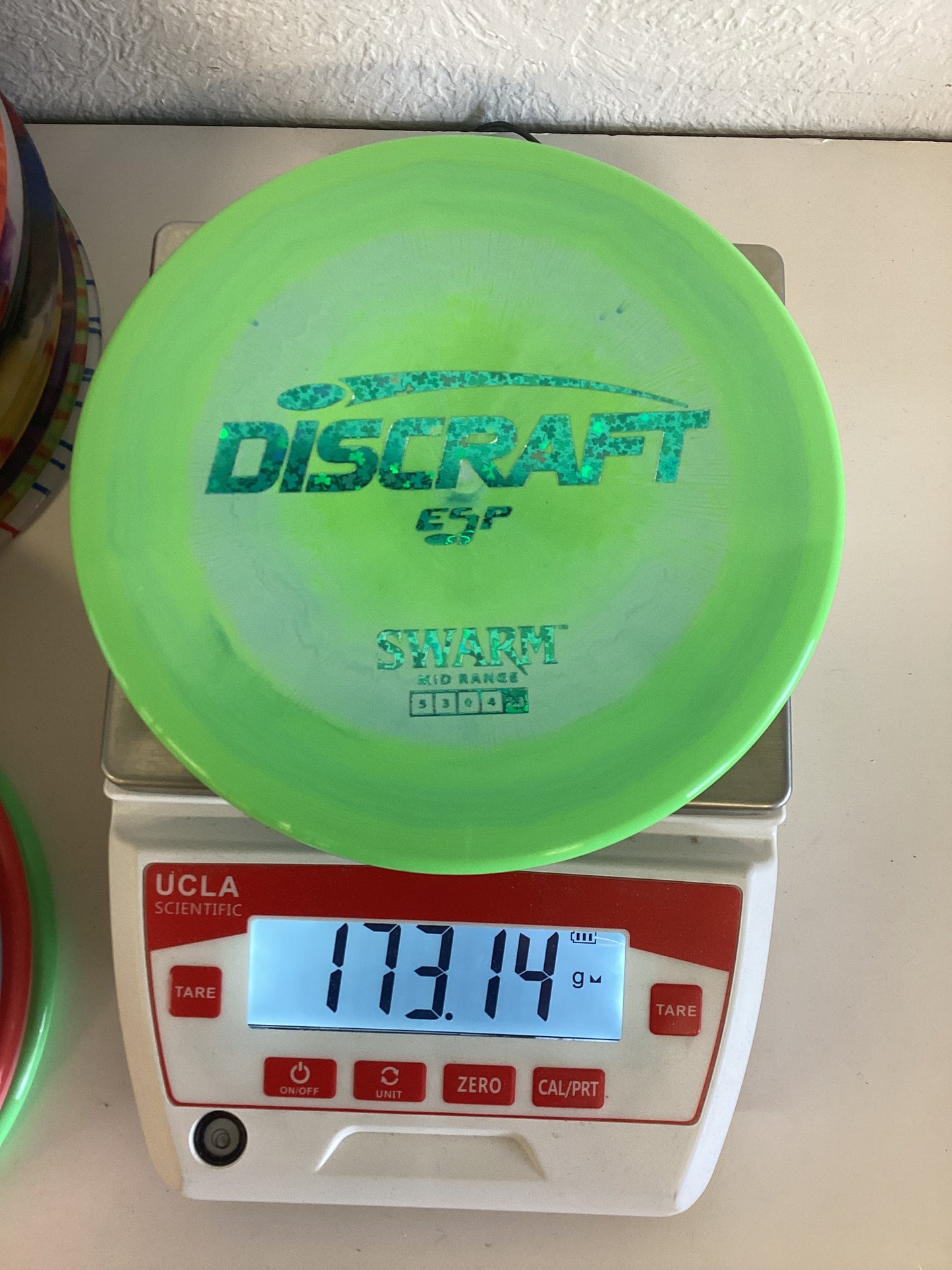 Discraft ESP Swarm