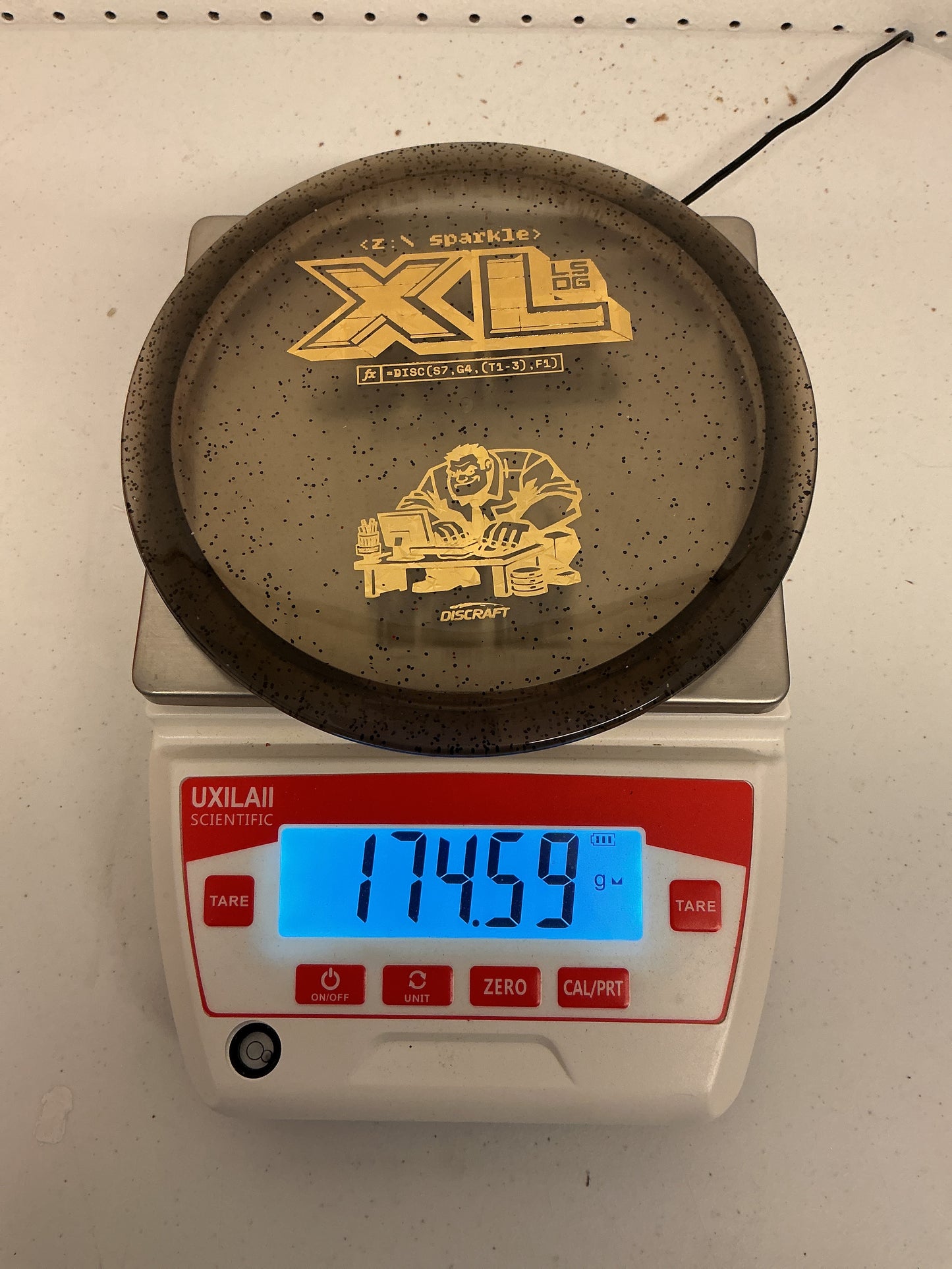 Discraft Z Sparkle XL - 2026 Ledgestone Edition