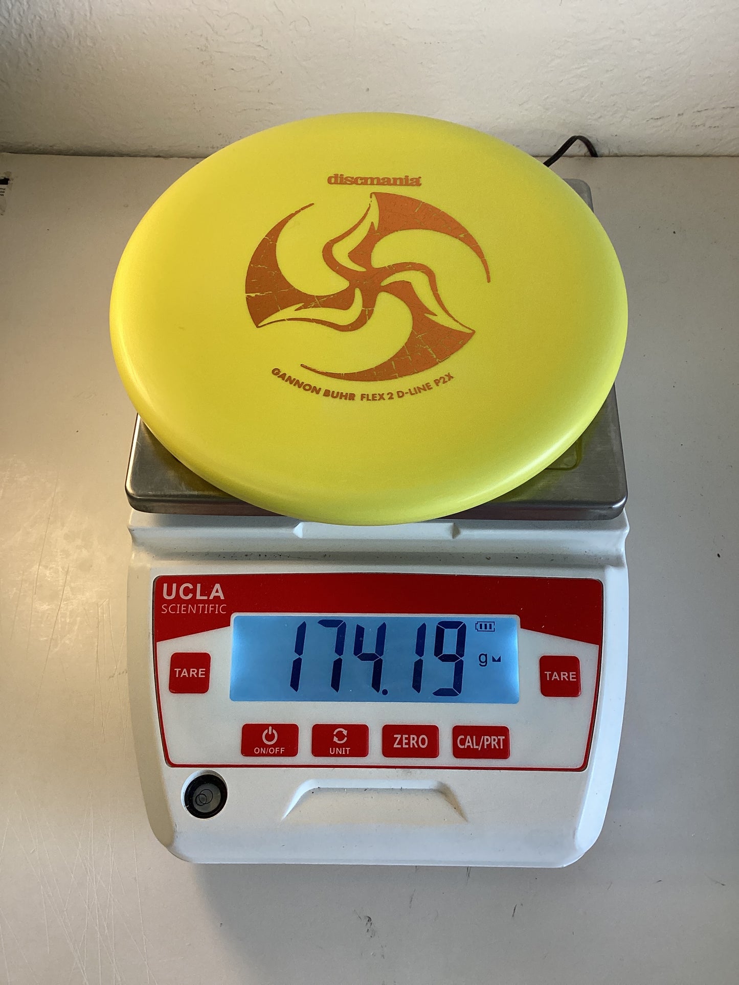 Discmania D-Line Flex 2 P2x - Gannon Buhr Signature Series Huk Lab Collaboration