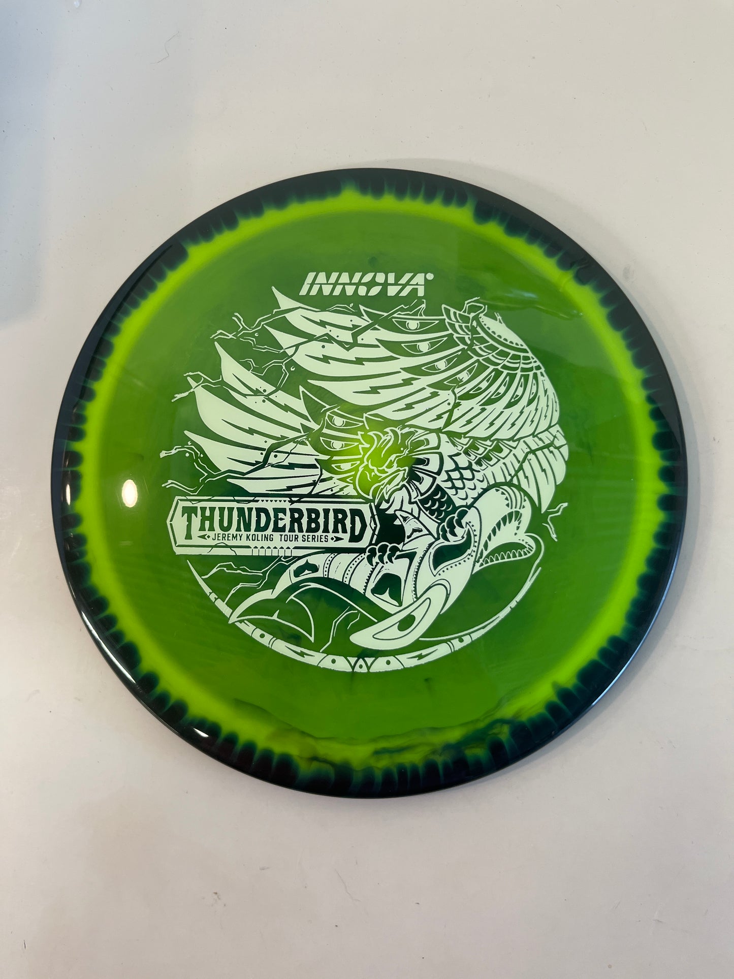 Innova Halo Star 2023 Jeremy Koling Thunderbird - *PREOWNED*