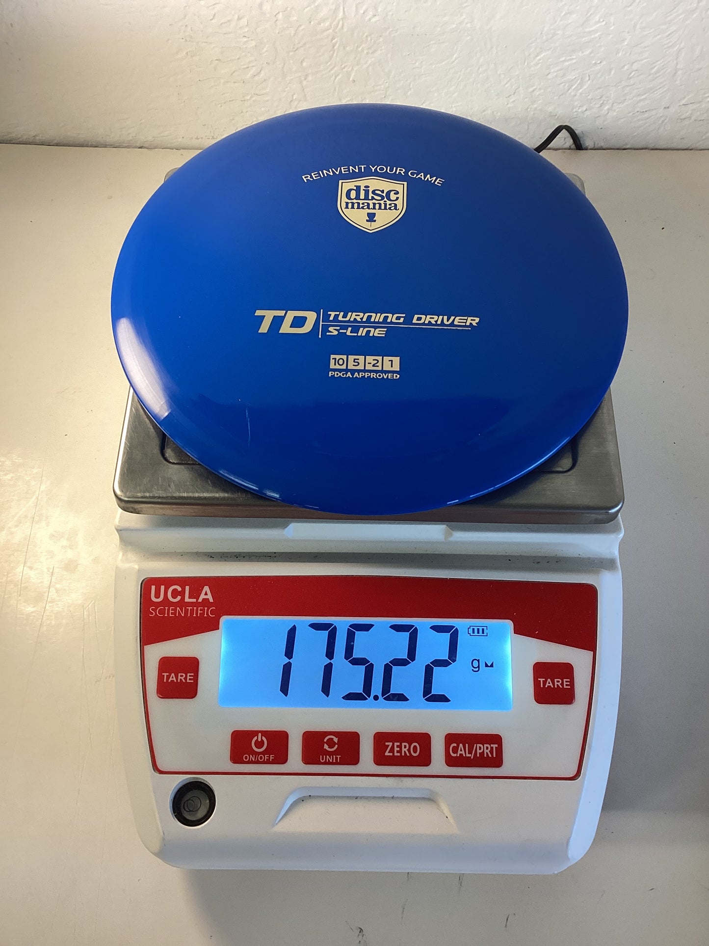 Discmania S-Line TD