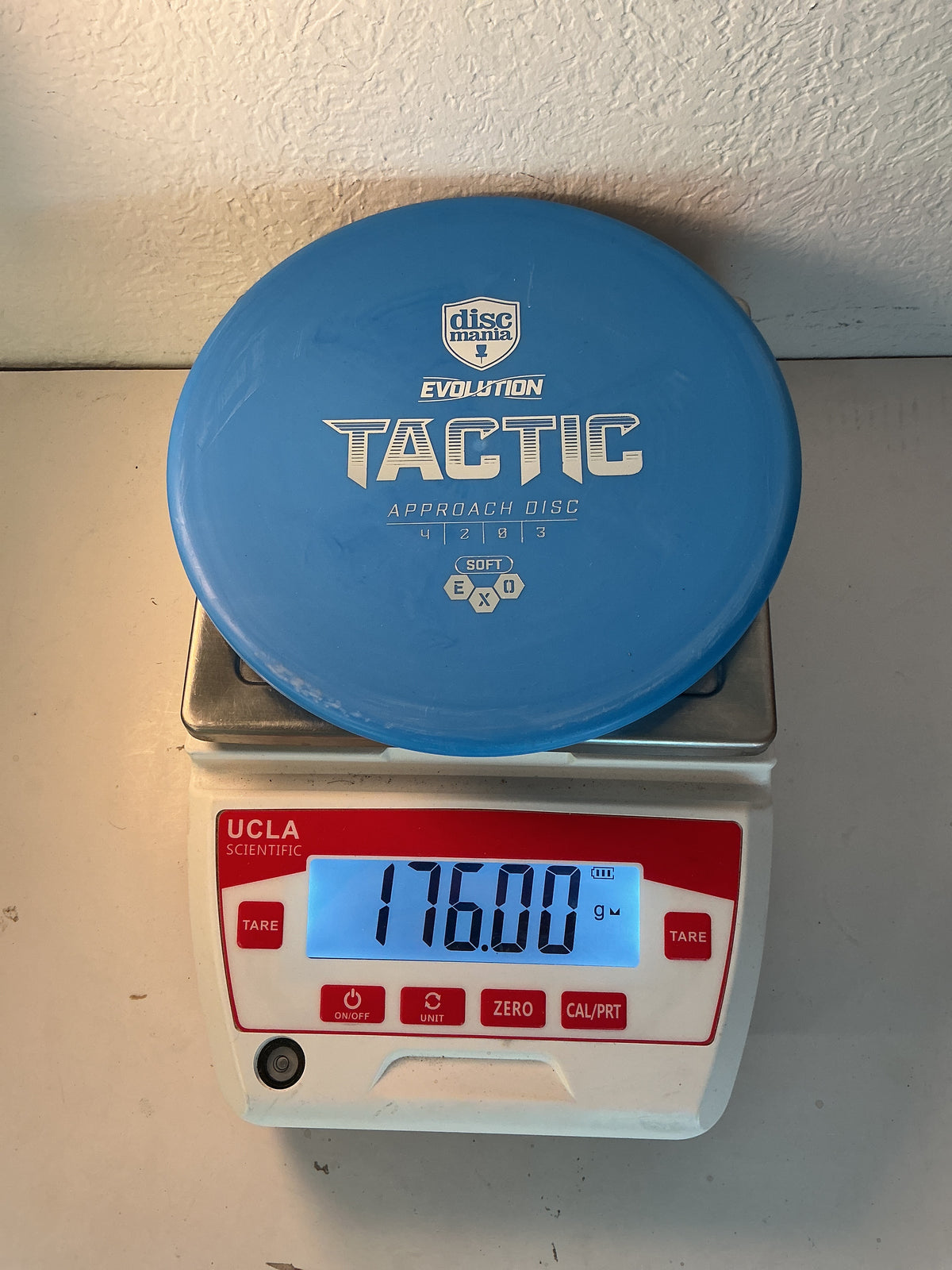 Discmania Exo Soft Tactic