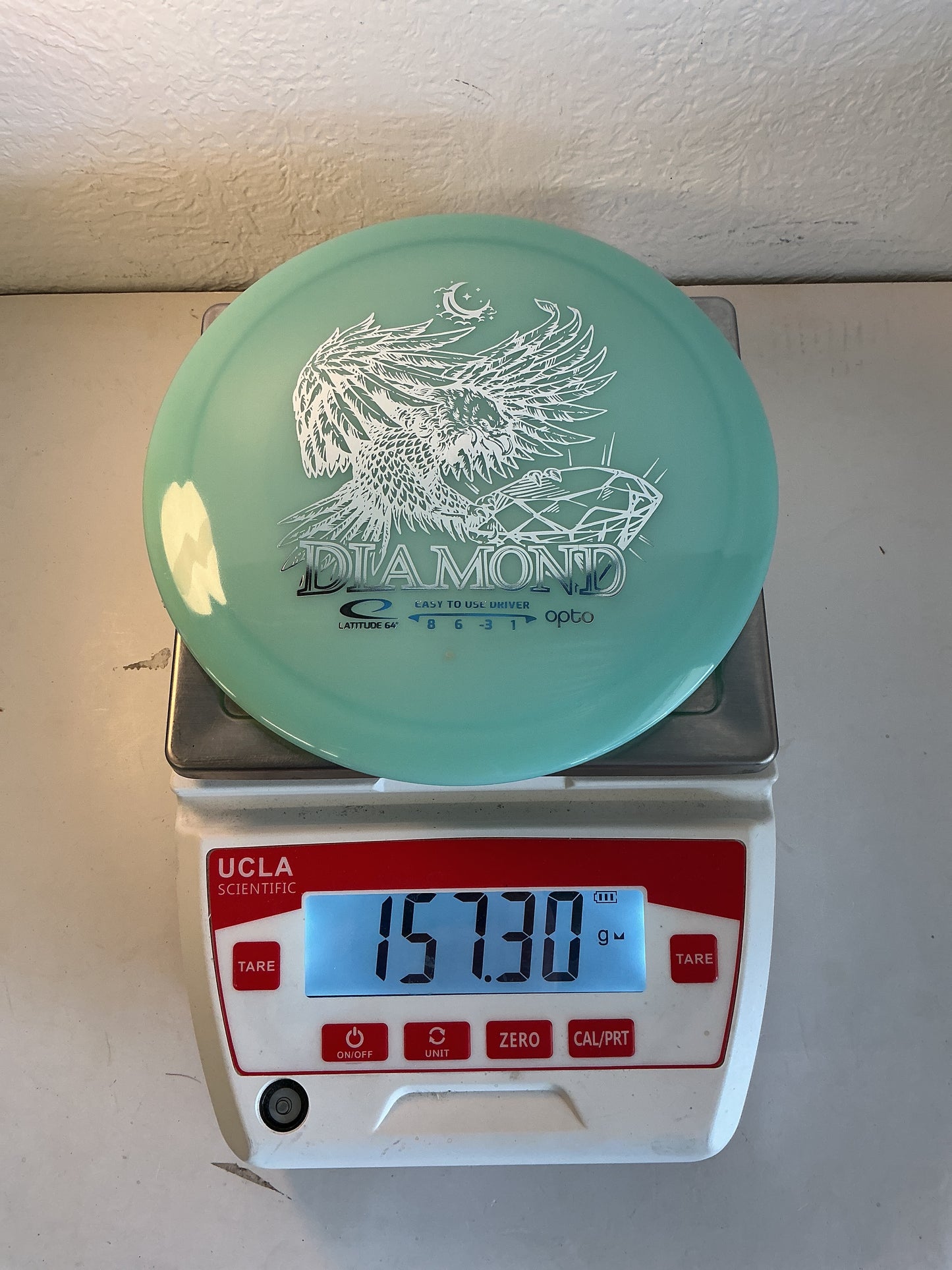 Latitude 64 Opto Moonshine Diamond