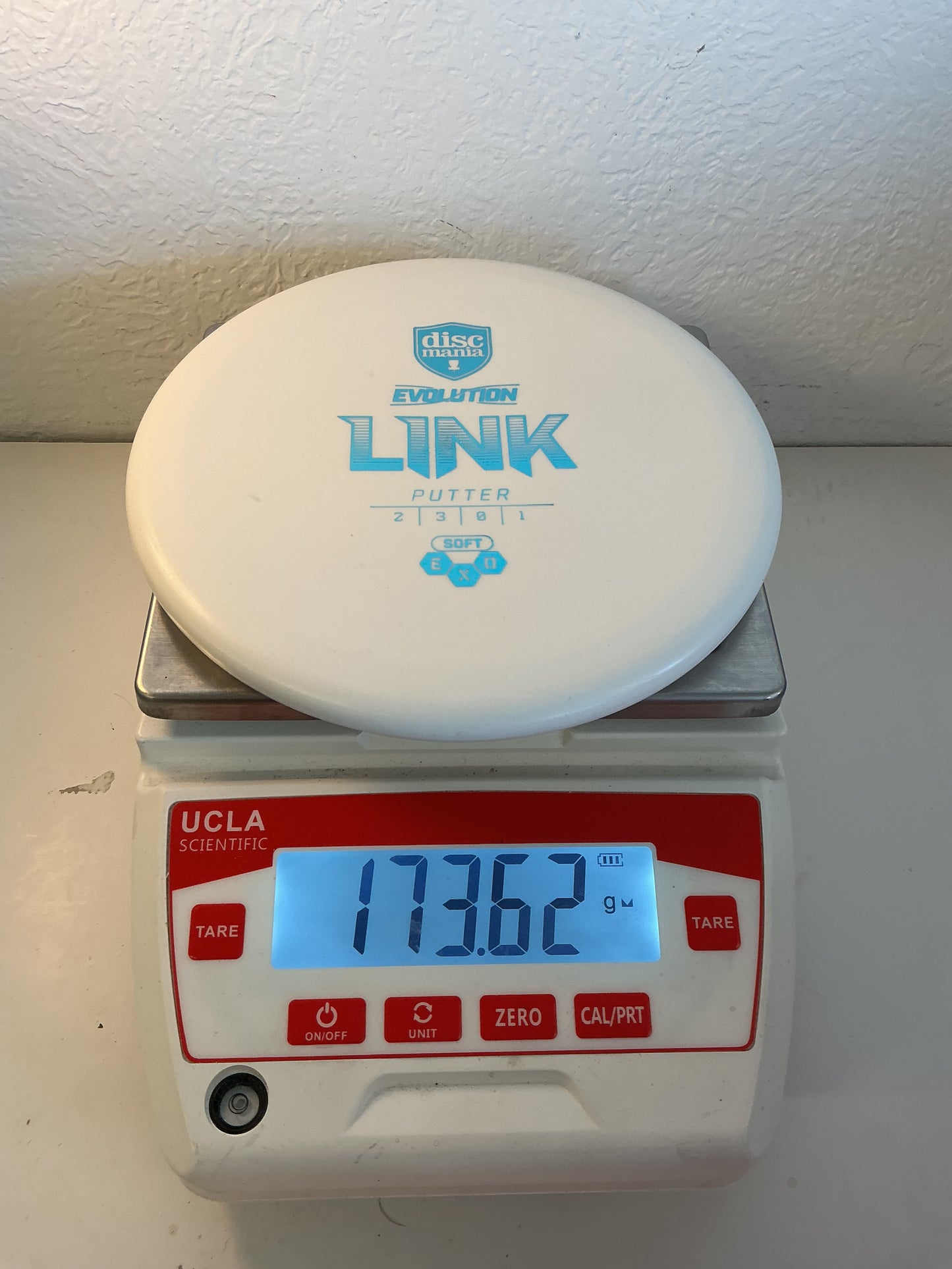 Discmania Exo Soft Link