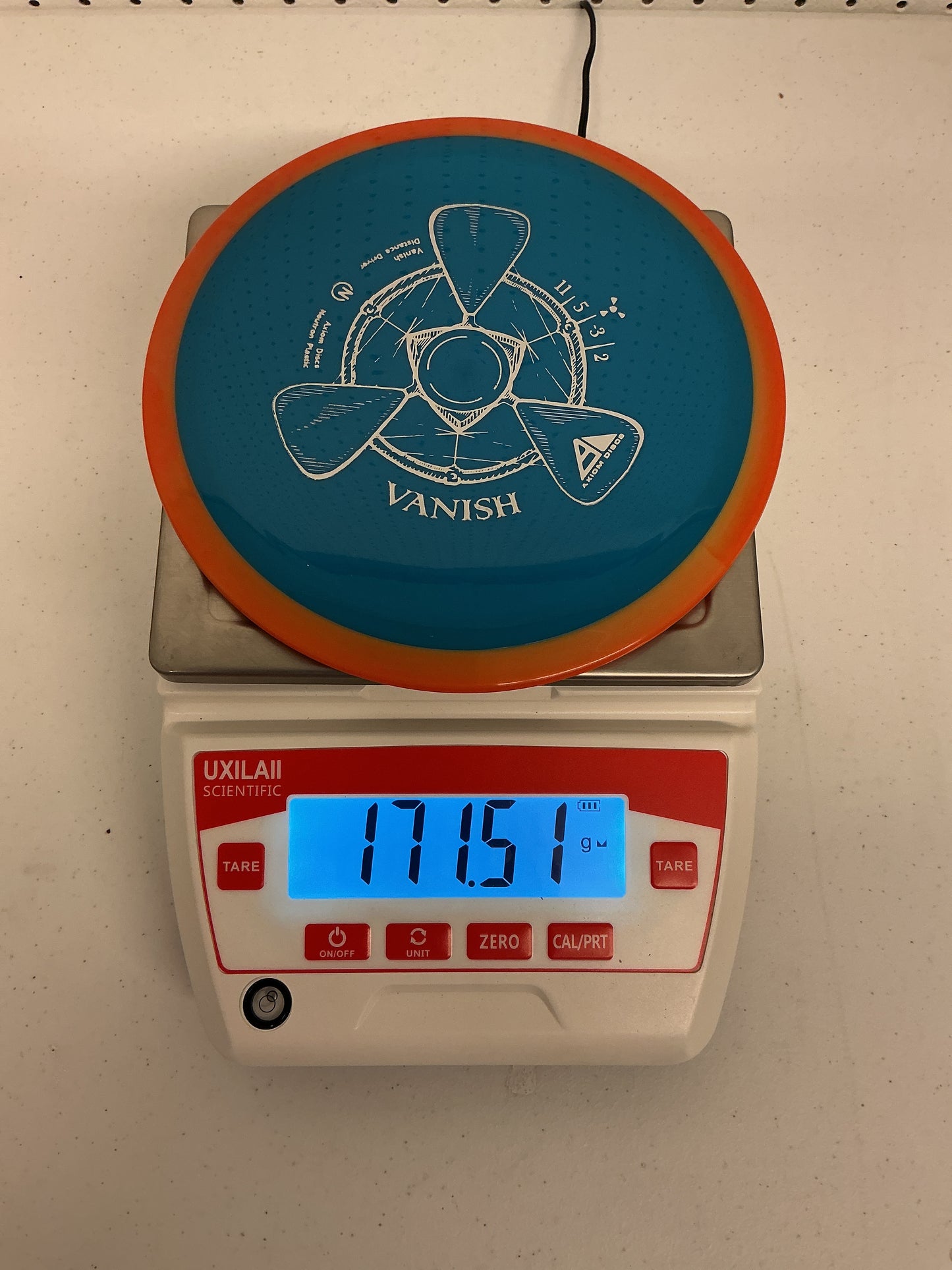 Axiom Neutron Vanish