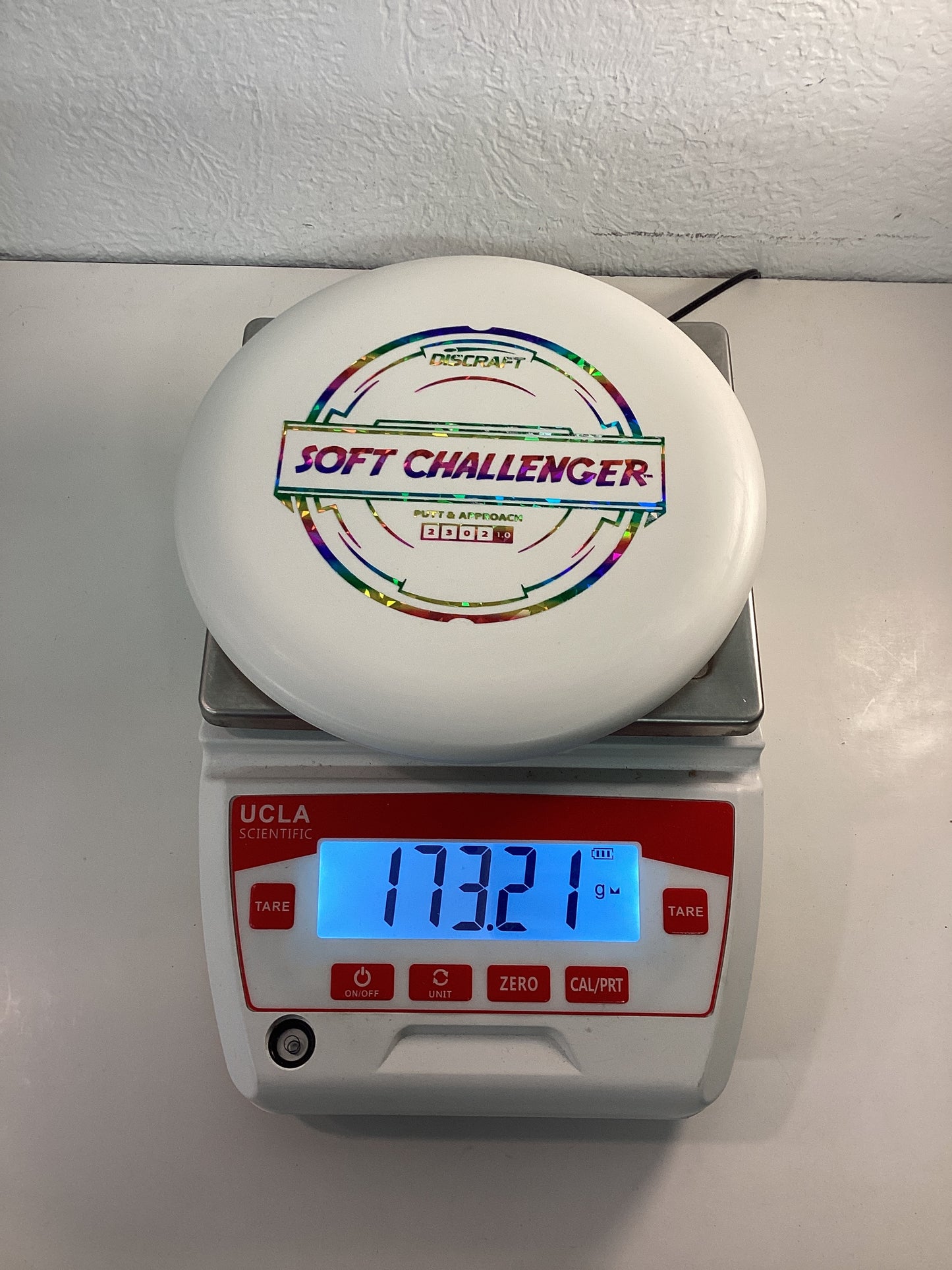 Discraft Putter Line Soft Challenger