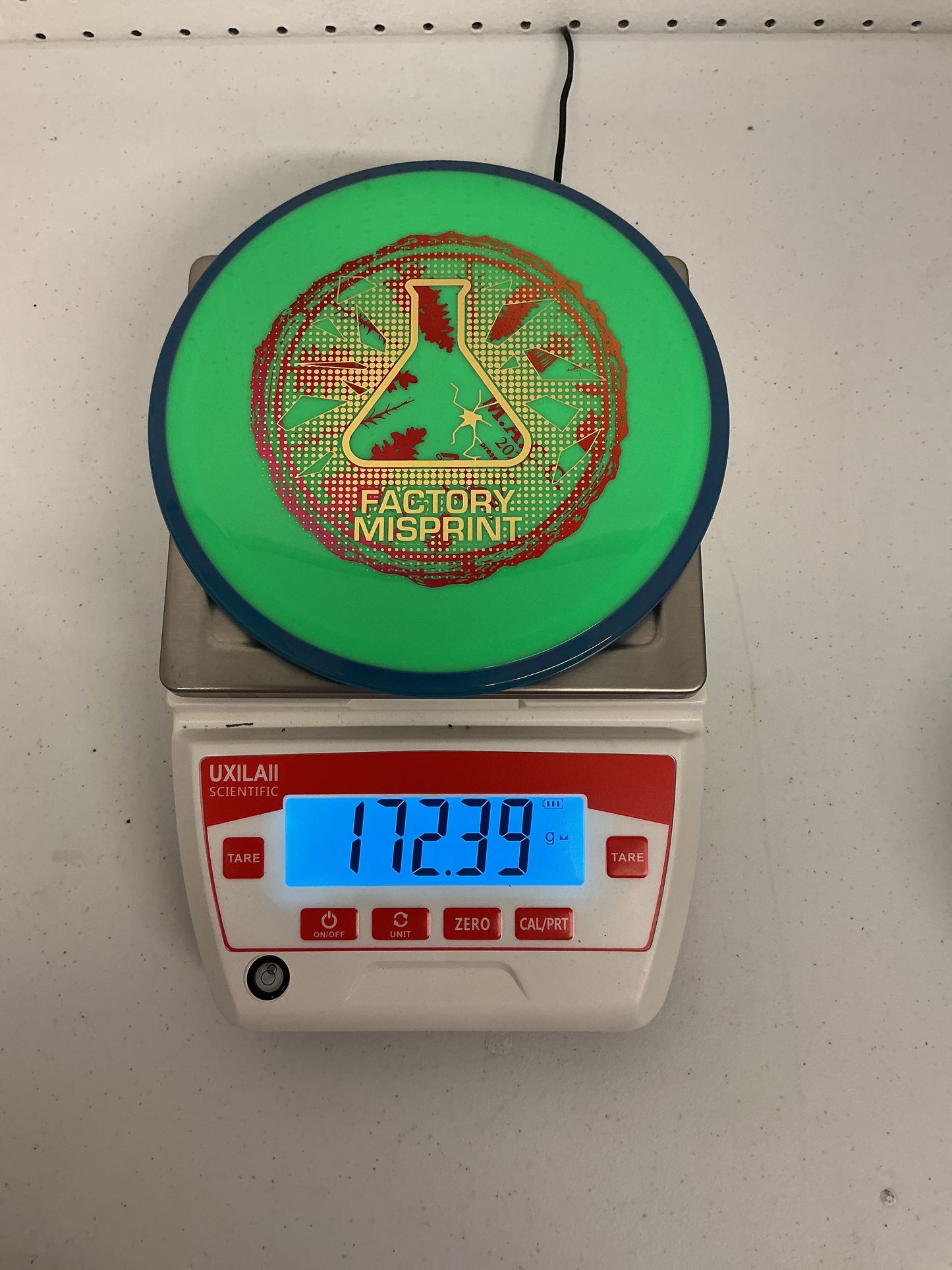 Axiom Premium Misprint