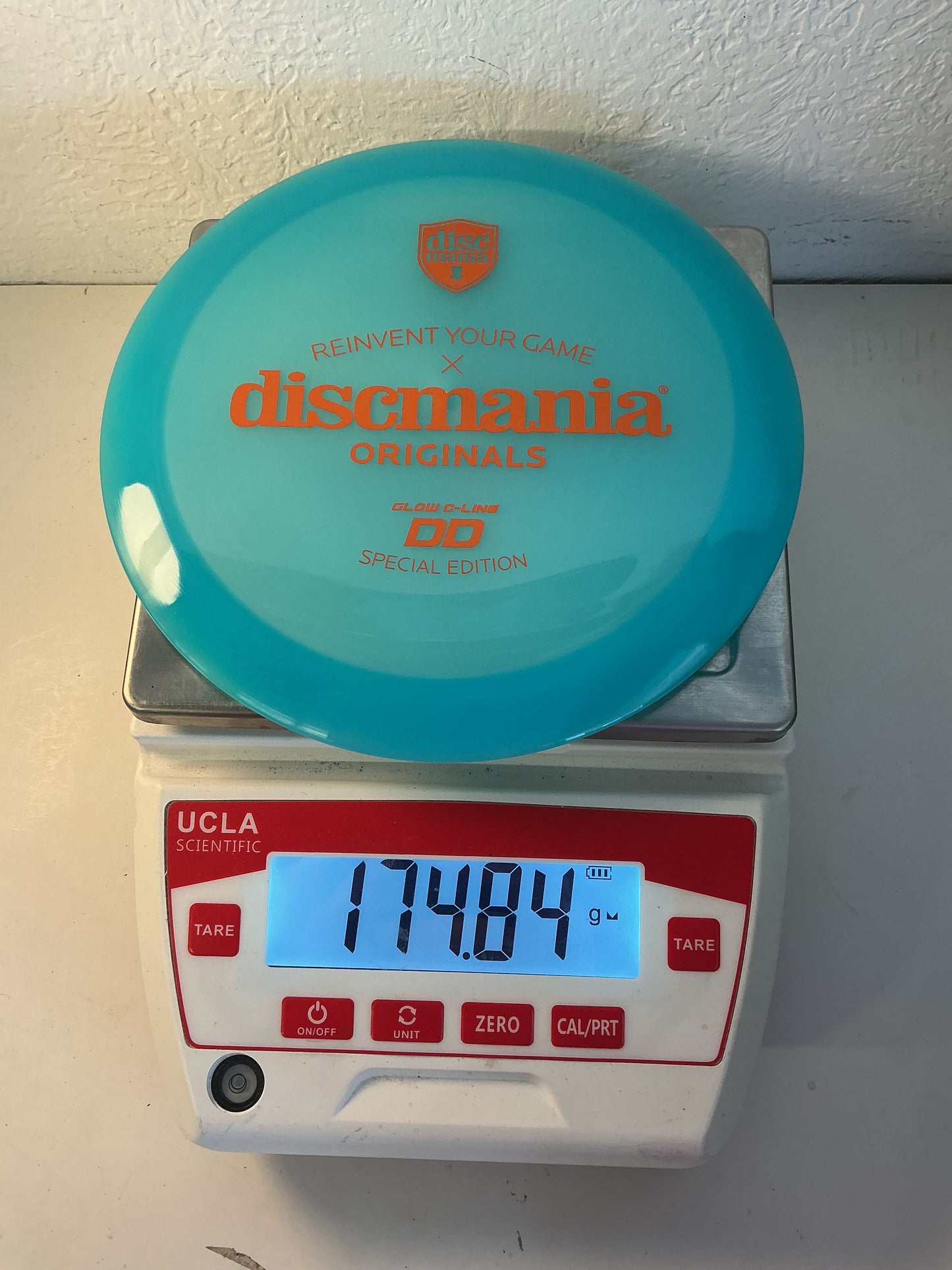 Discmania C-Line Glow DD
