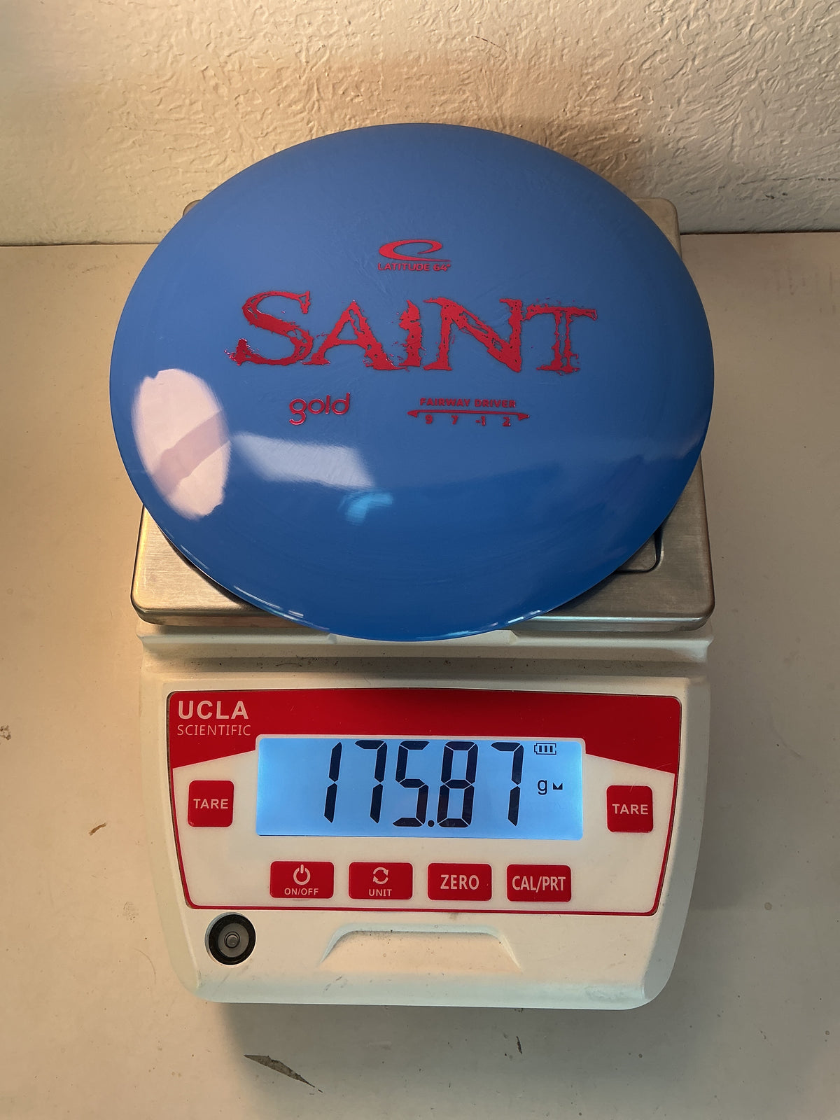 Latitude 64 Gold Saint