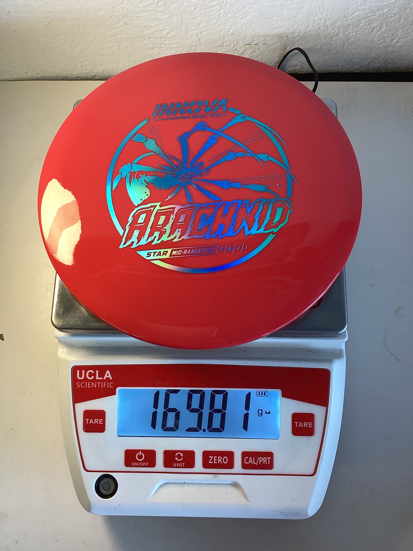 Innova Star Arachnid