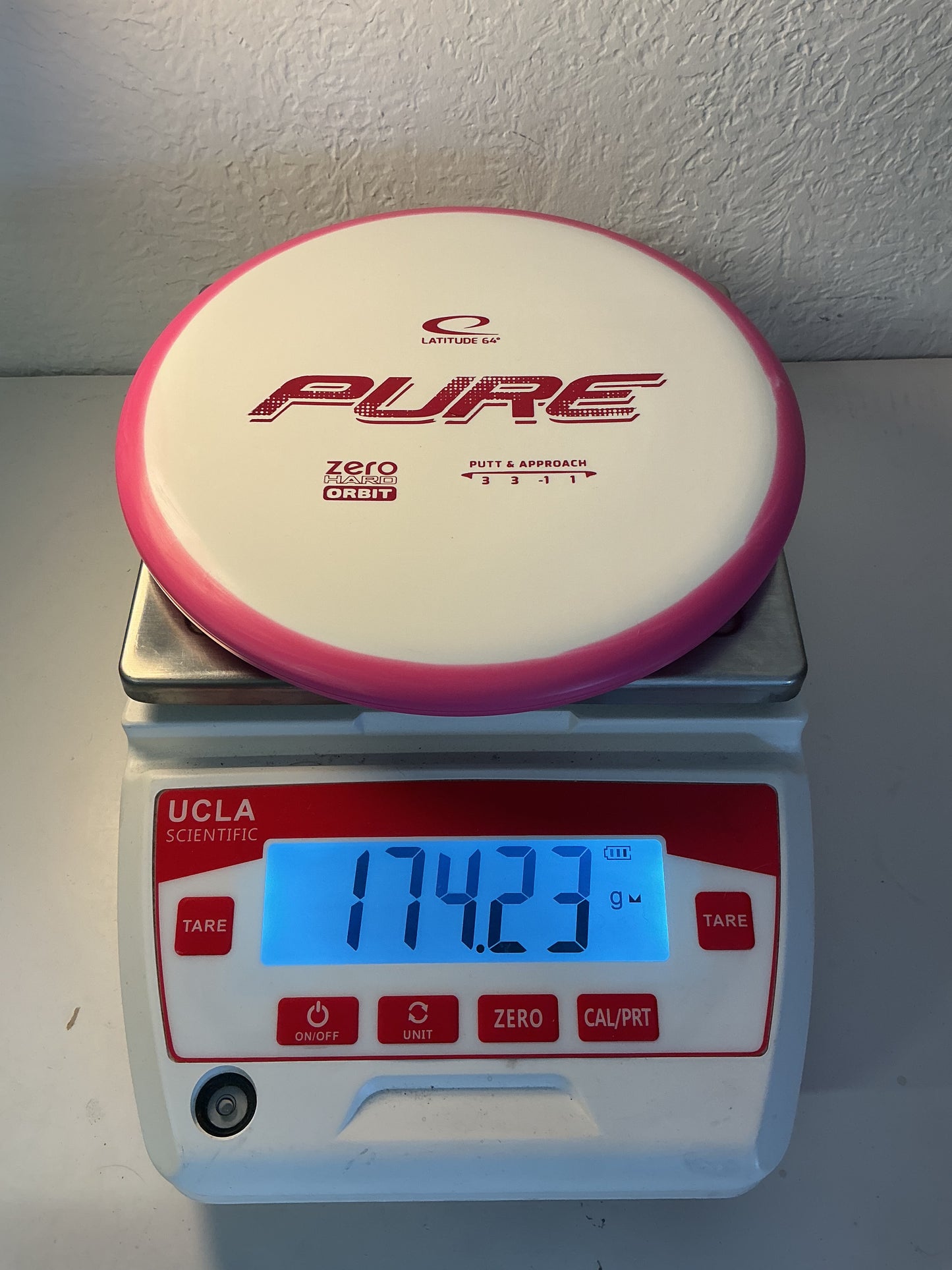 Latitude 64 Zero Hard Orbit Pure