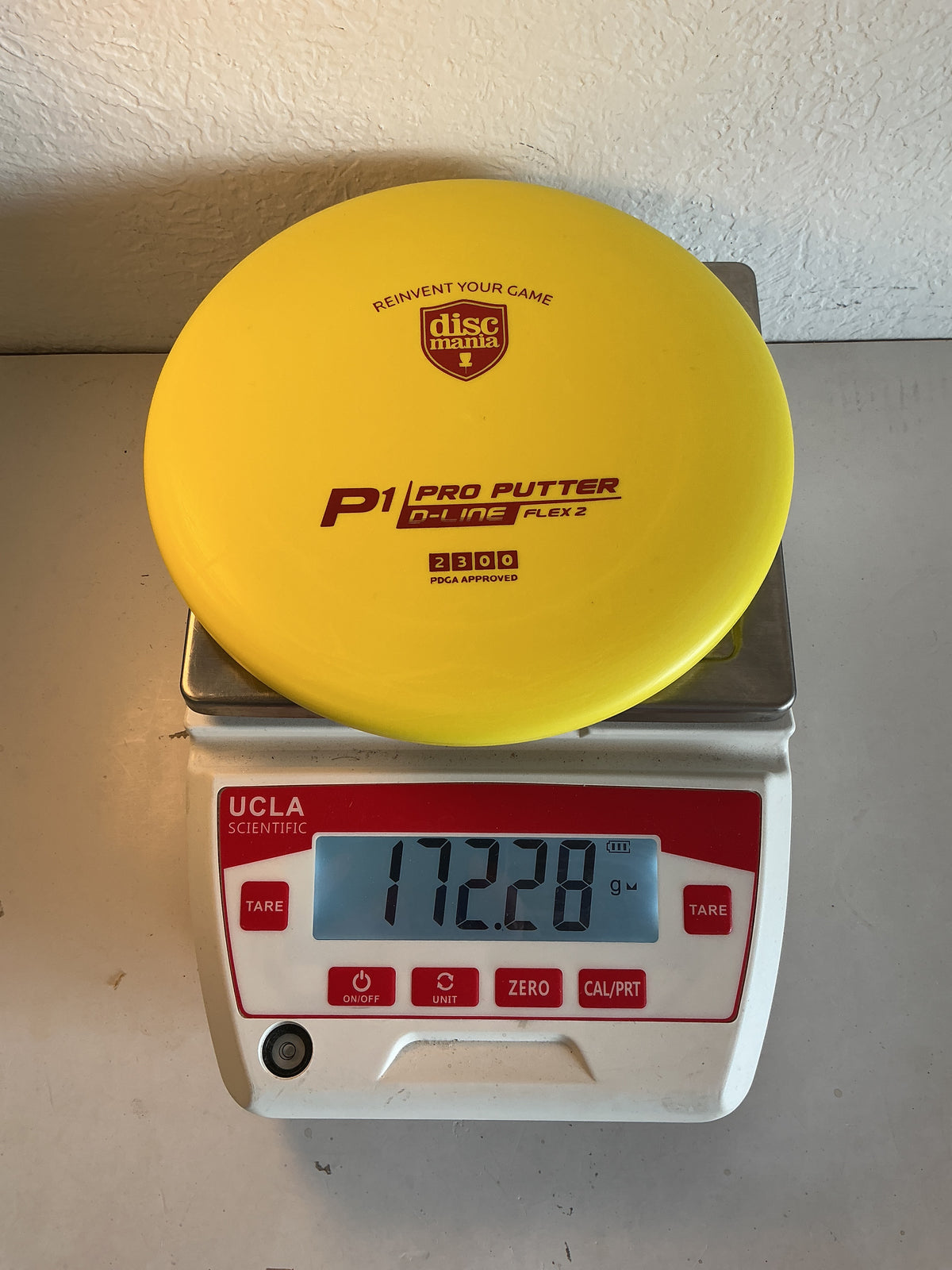 Discmania D-Line Flex 2 P1