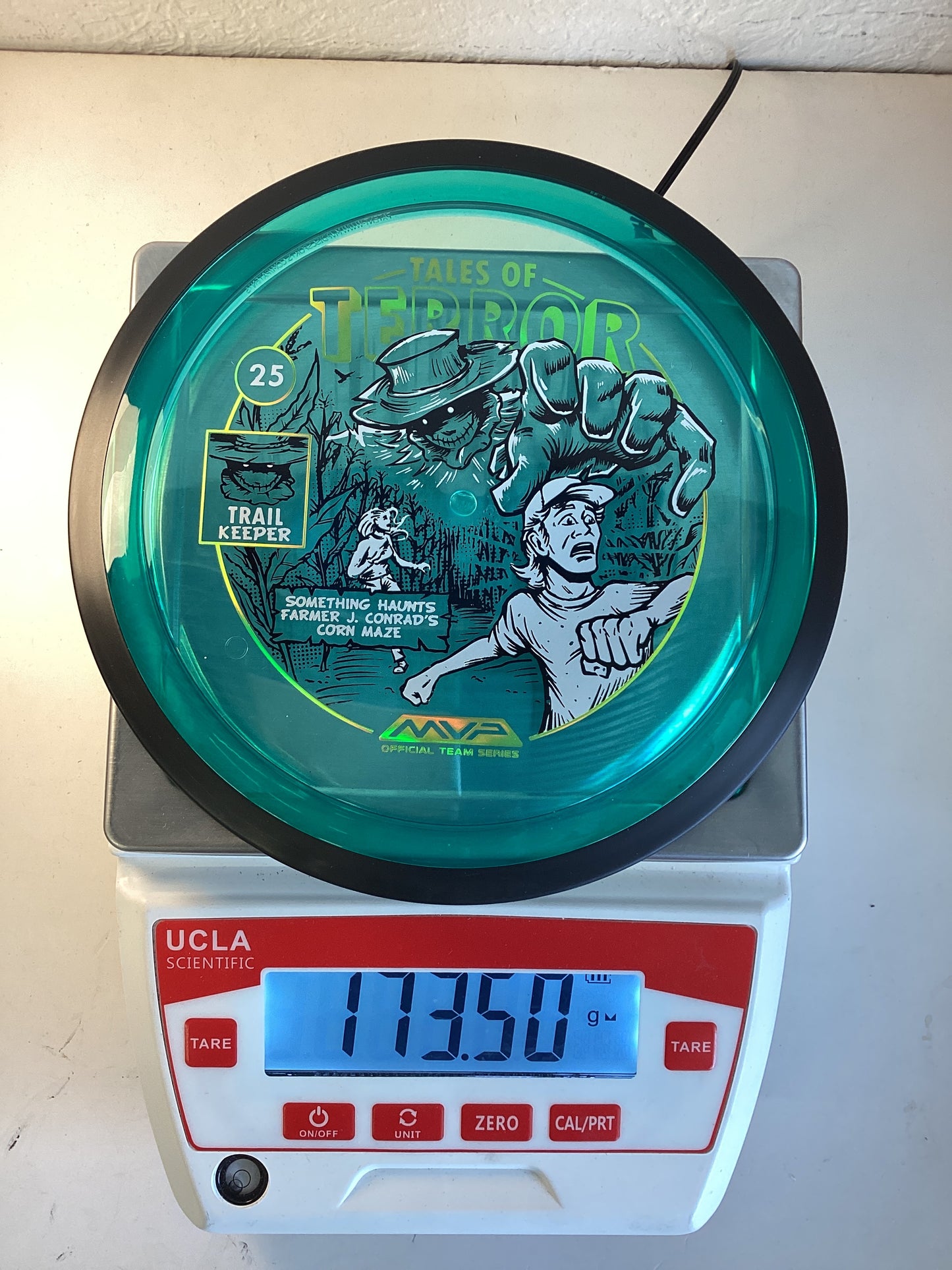 MVP Proton Trail - James Conrad Halloween Special Edition 2025