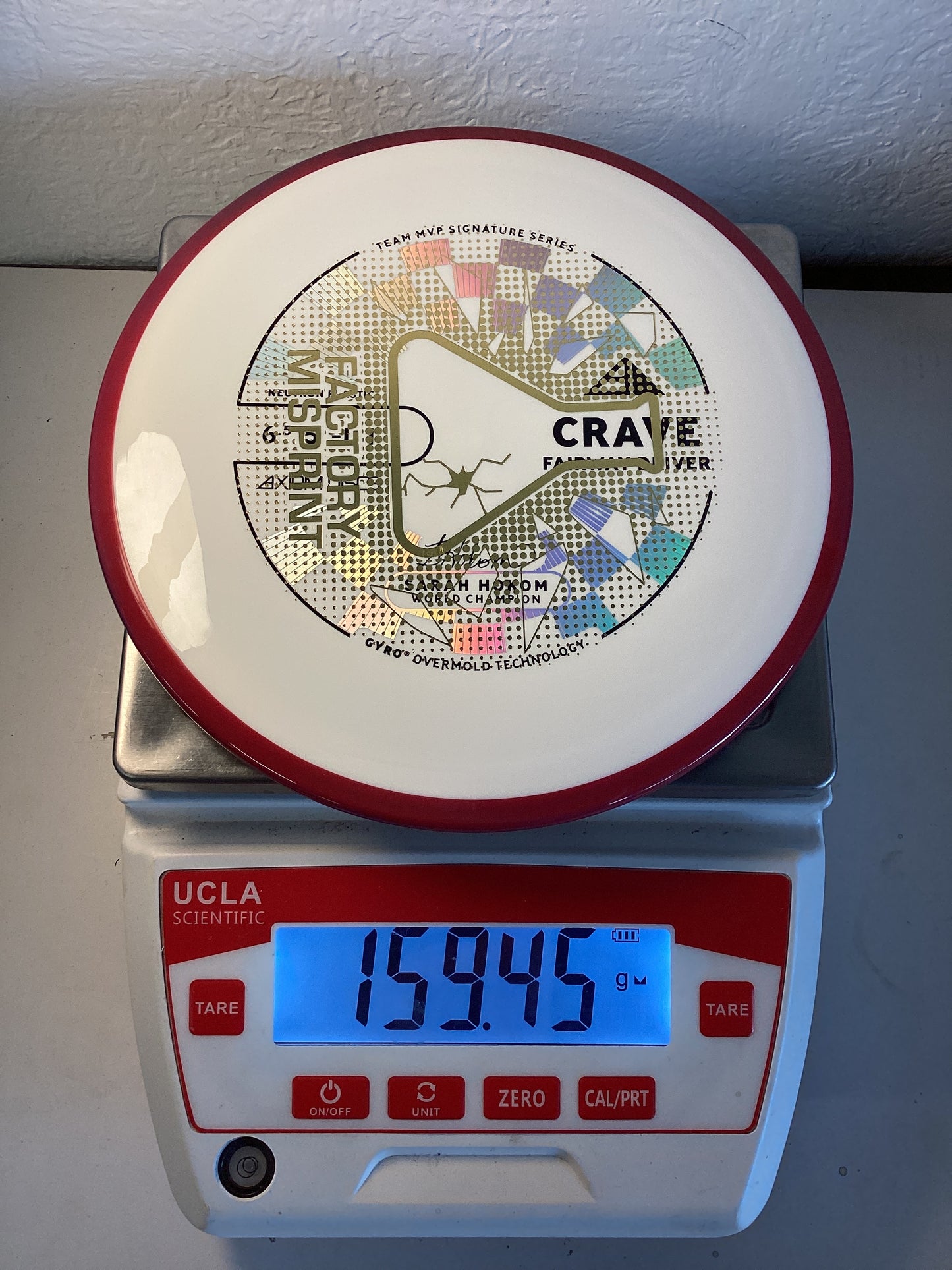 Axiom Neutron Crave Misprint