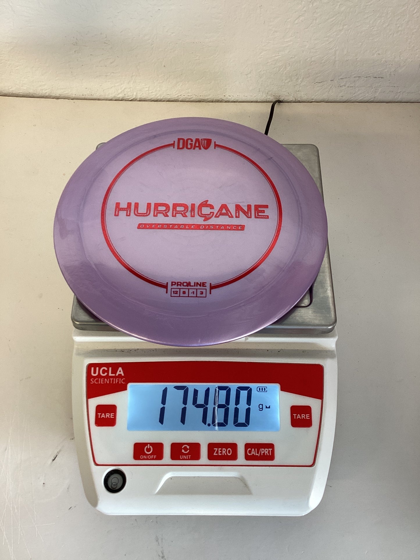 DGA ProLine Hurricane