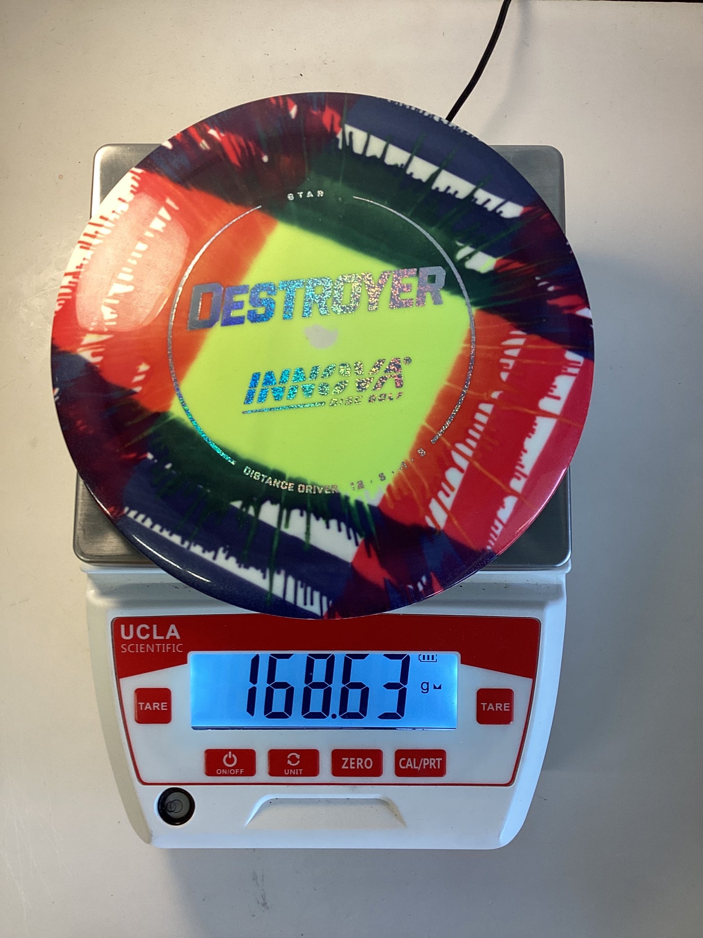Innova I-DYE Star Destroyer