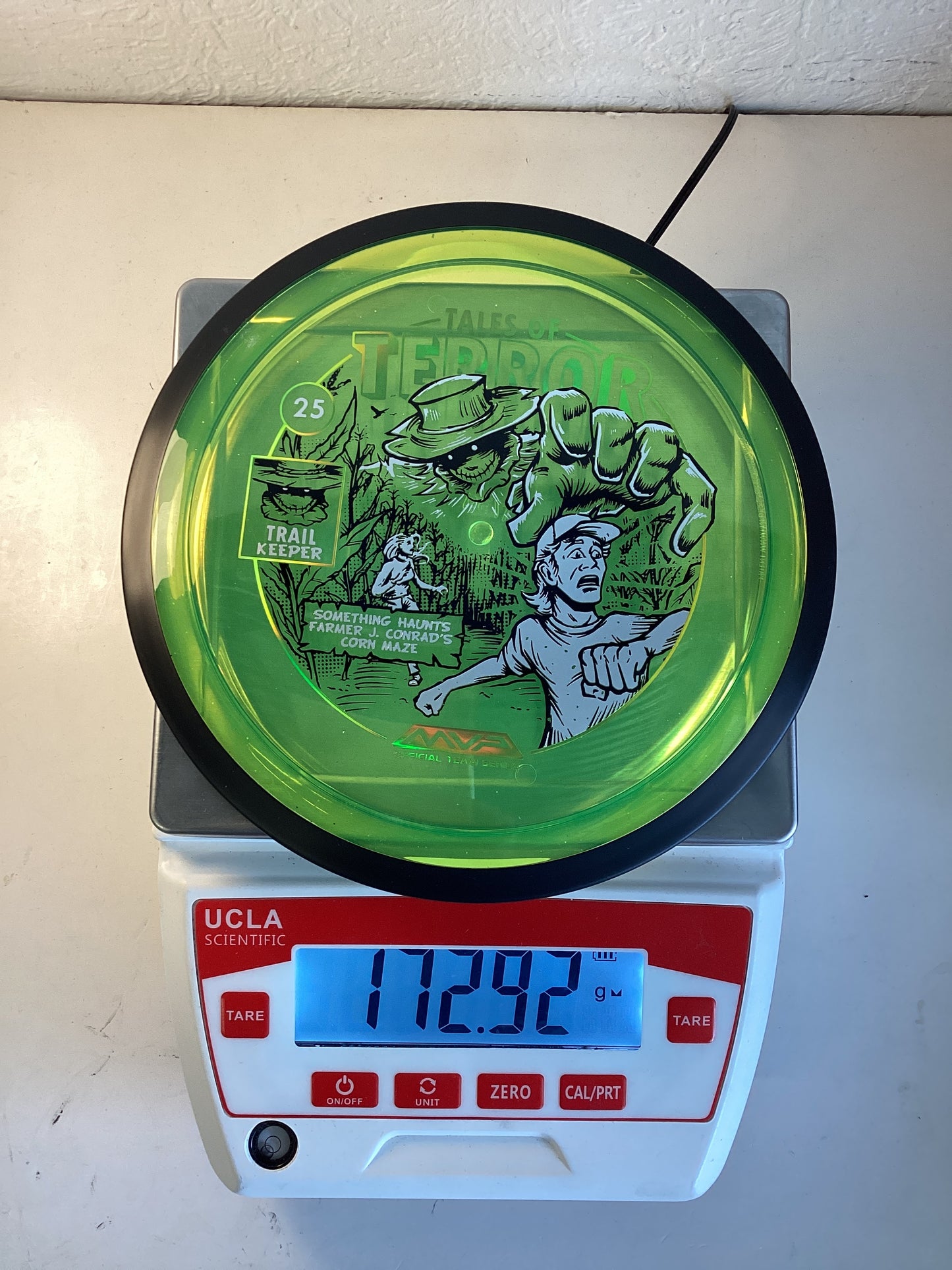 MVP Proton Trail - James Conrad Halloween Special Edition 2025