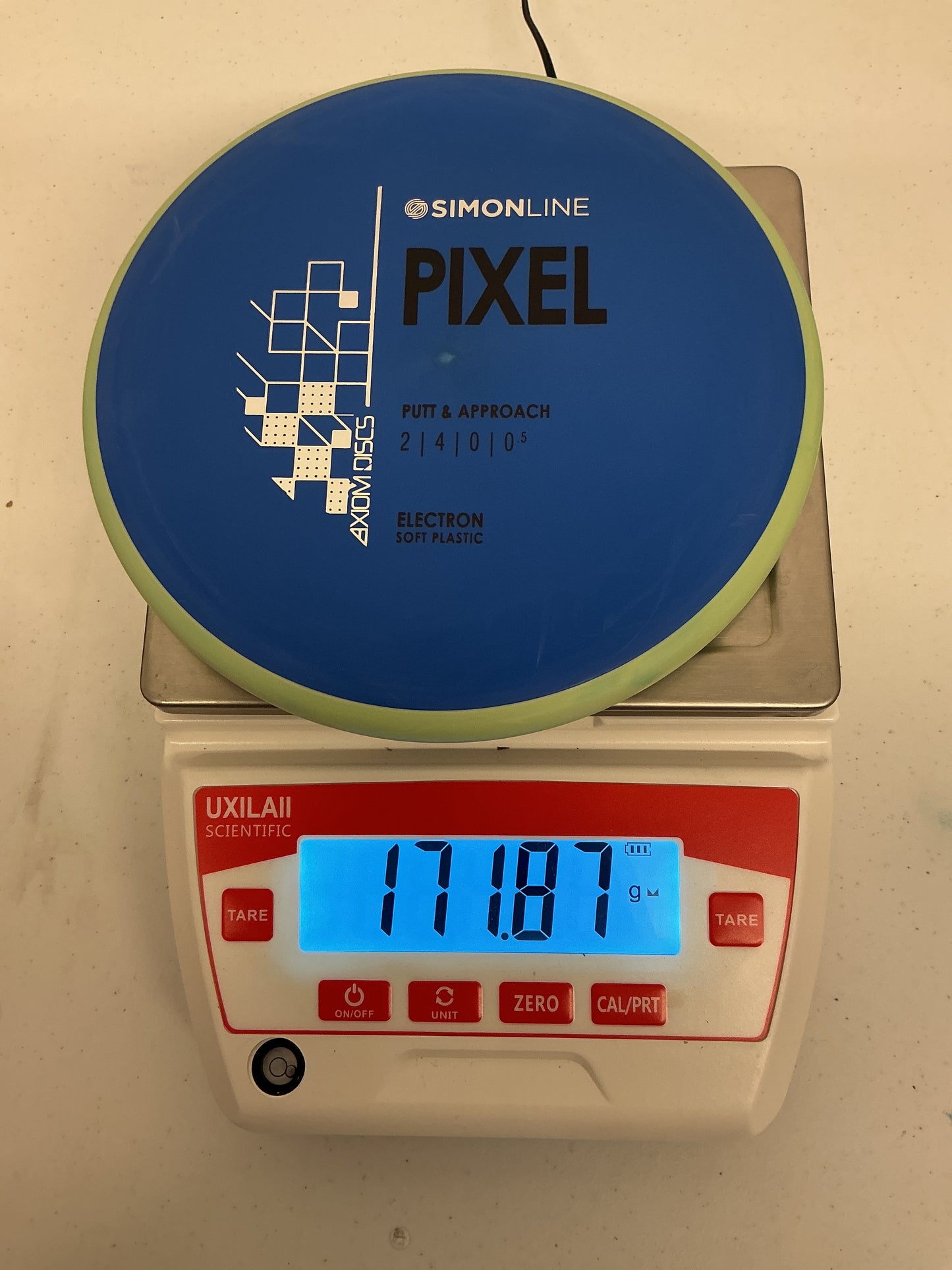 Axiom Simon Line Electron Pixel (Soft)