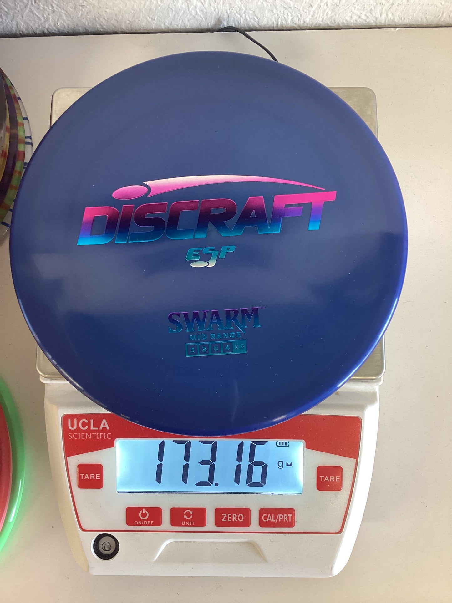 Discraft ESP Swarm