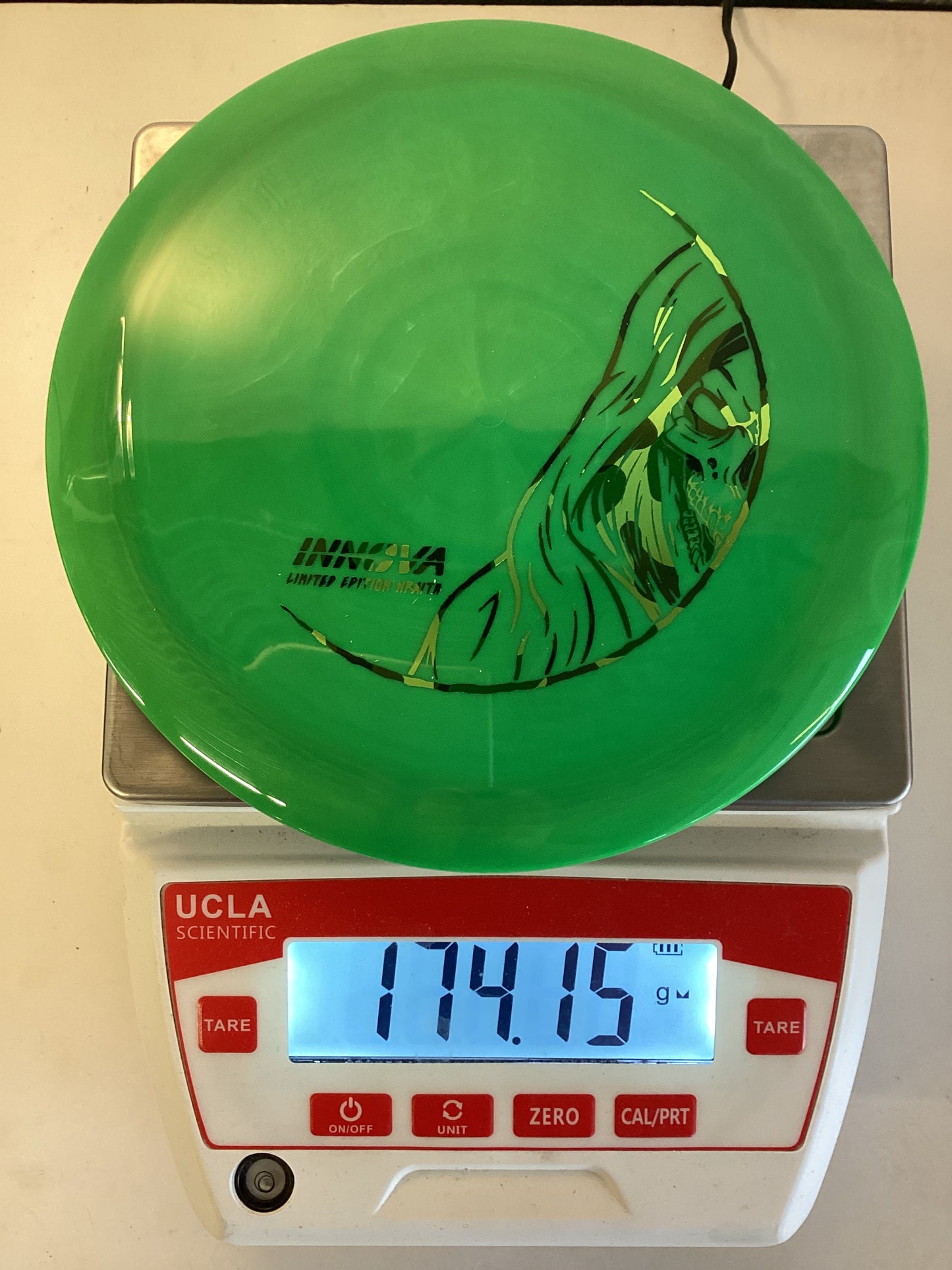 Innova Swirly Star Wraith - Limited Edition