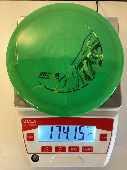 Innova Swirly Star Wraith - Limited Edition