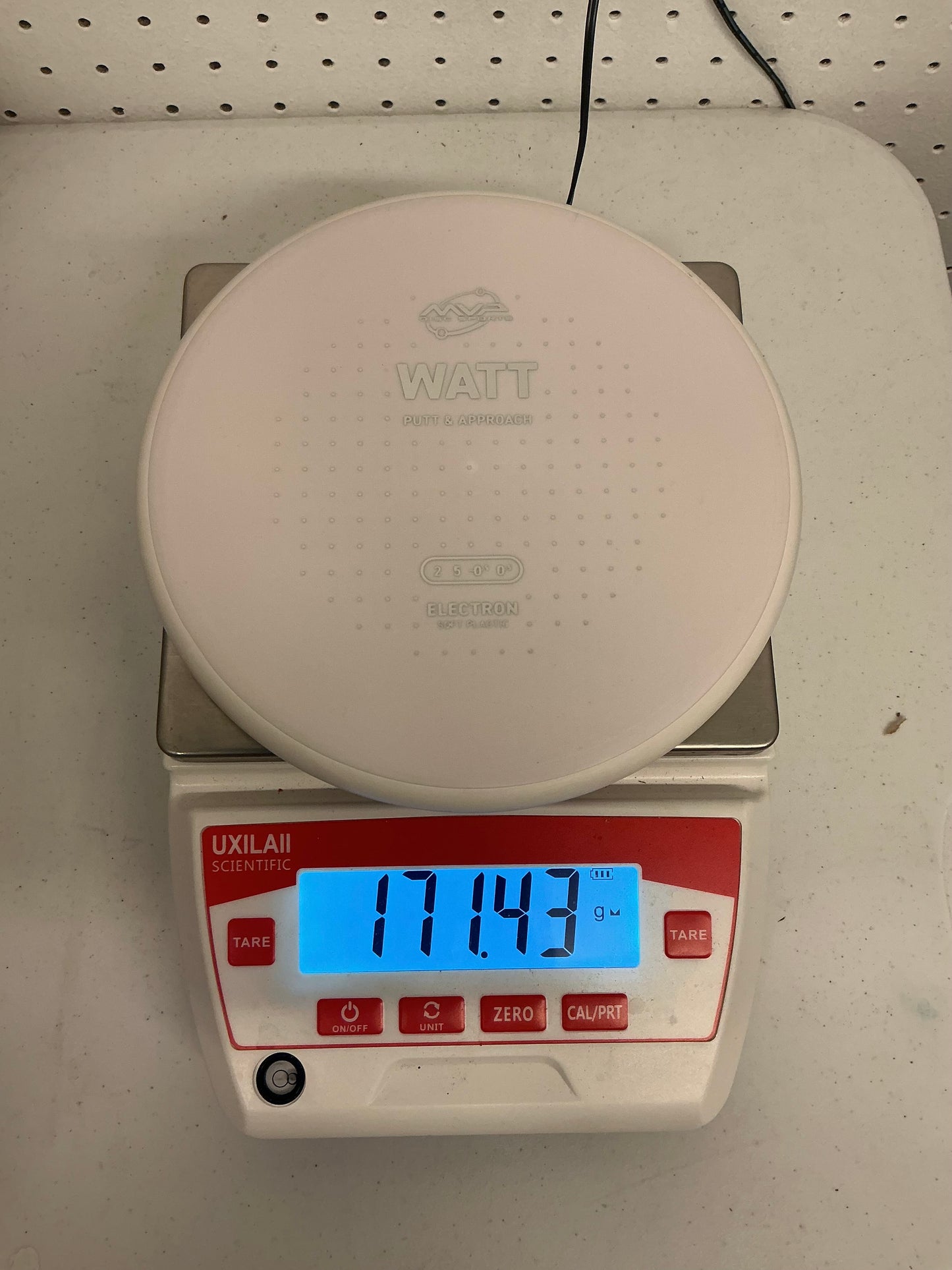MVP Electron Watt (Soft) - Project Lab Coat