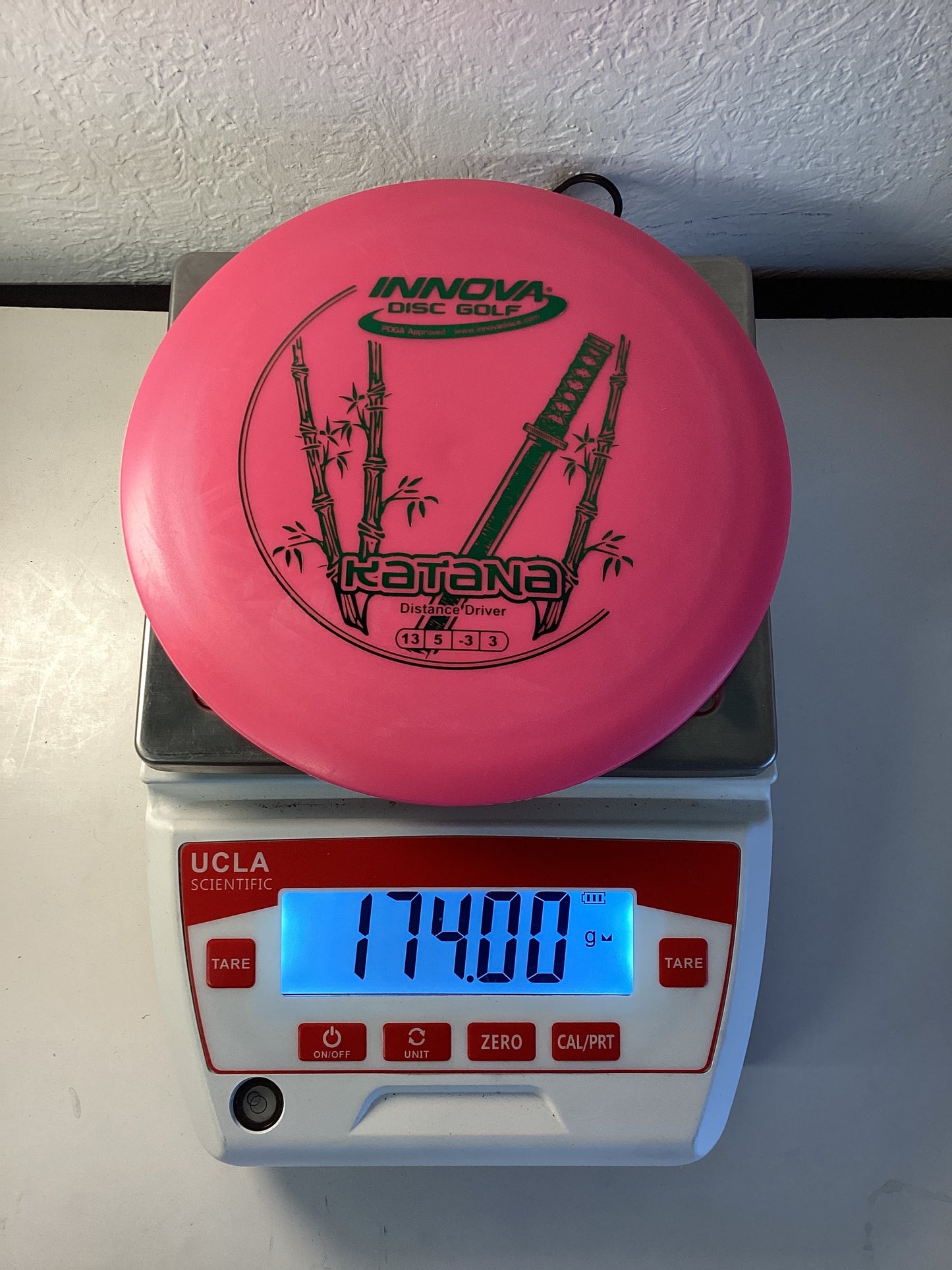 Innova DX Katana