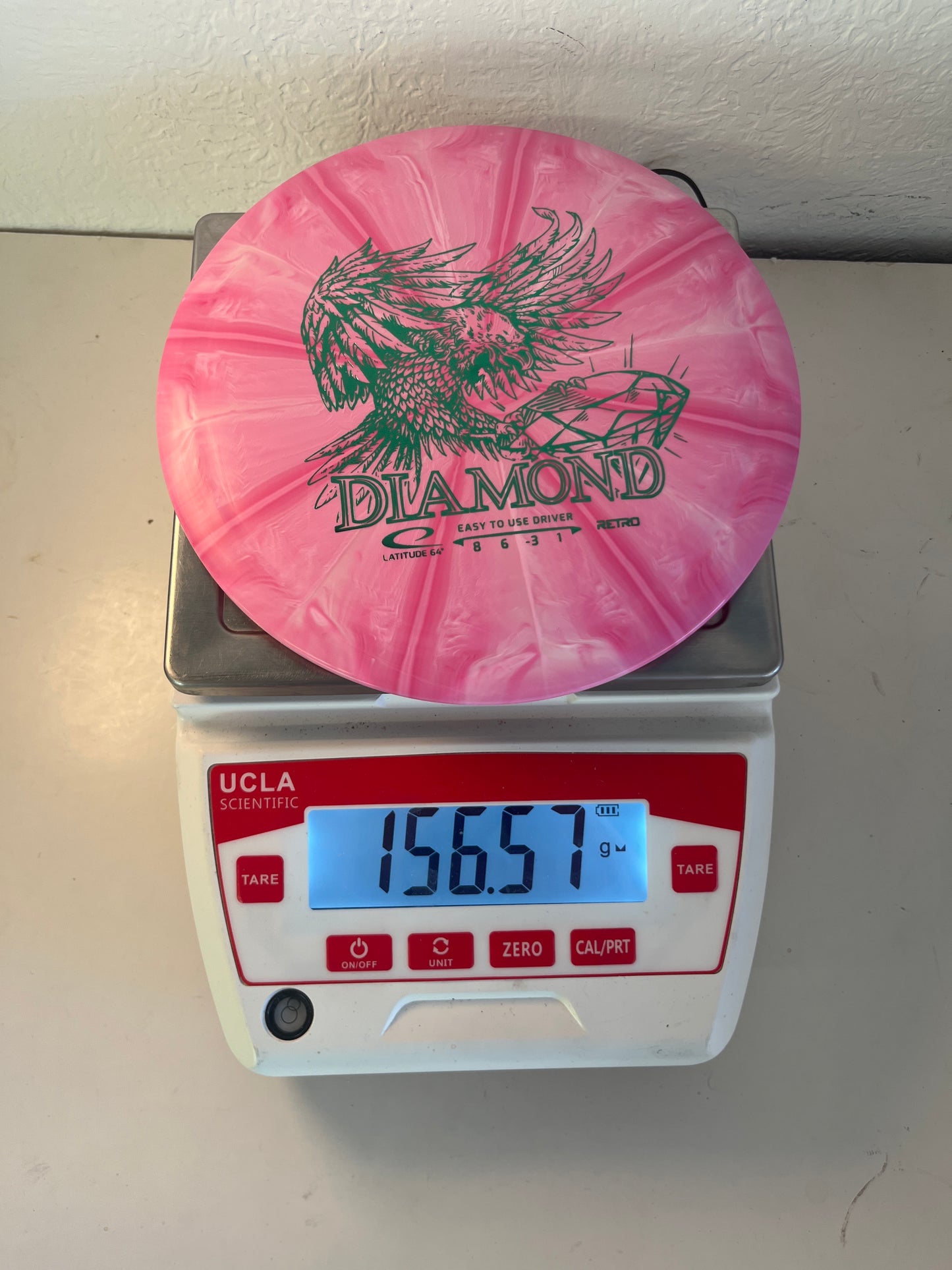 Latitude 64 Retro Burst Diamond