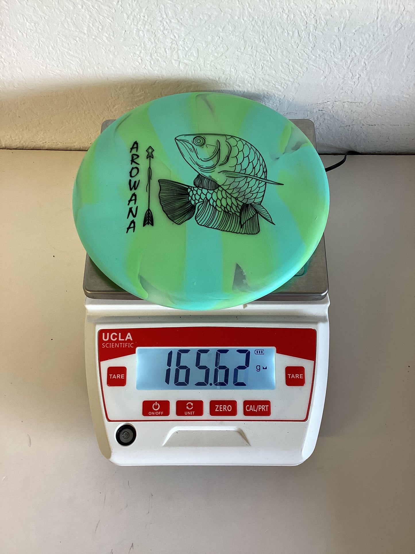 Elevation gLO-G Arowana