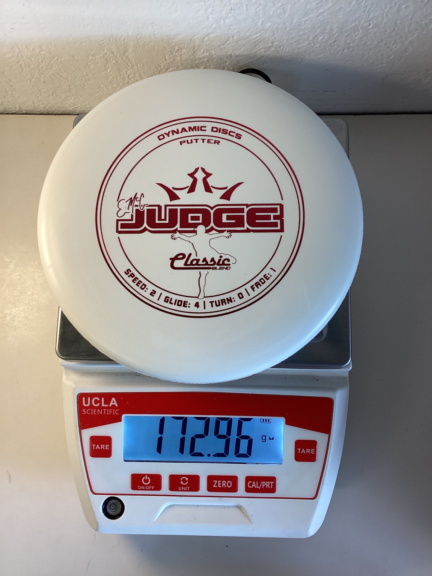 Dynamic Discs Classic Blend EMAC Judge