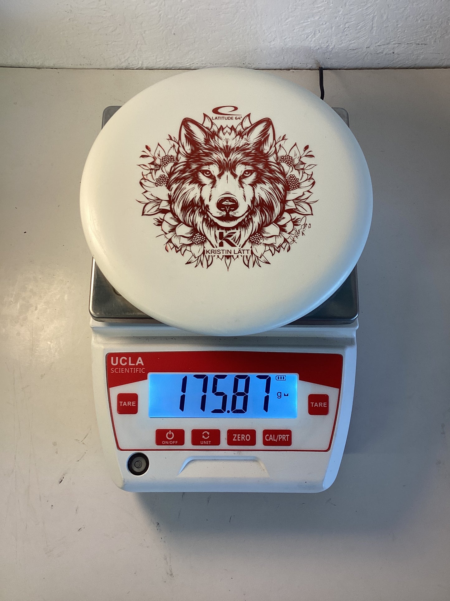 Latitude 64 Zero Medium Moonshine Pure - Kristin Latt 2025 Tour Series