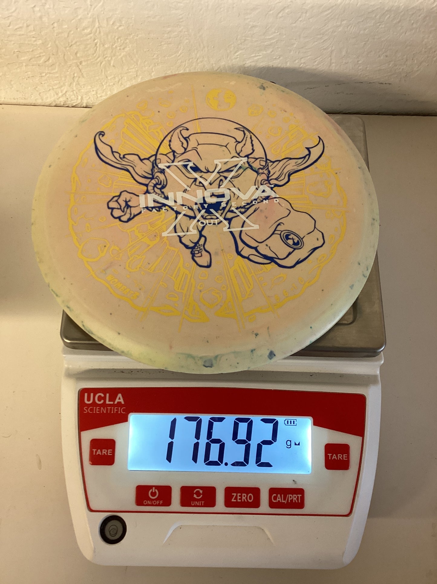 Innova Galactic XT Factory