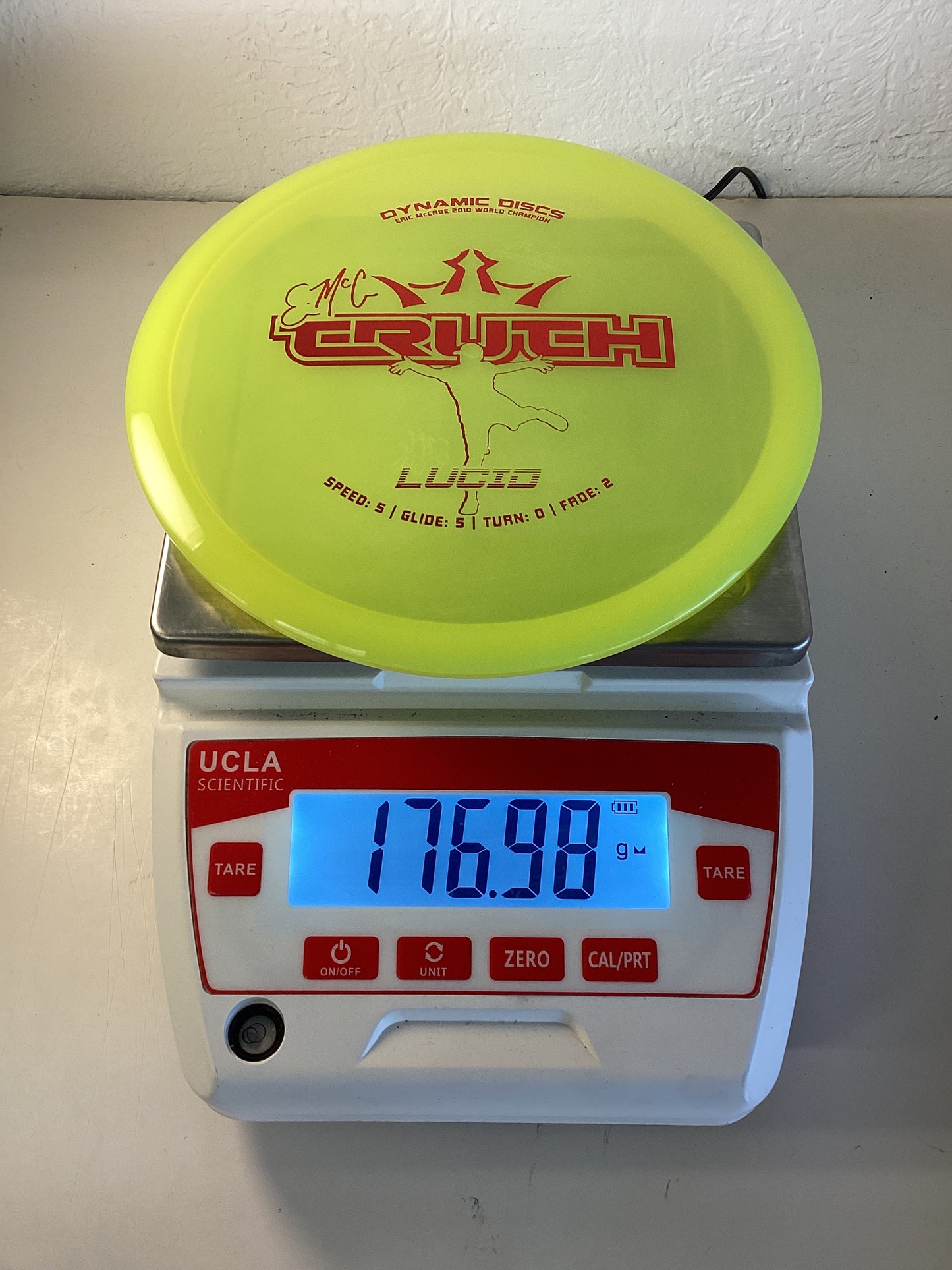 Dynamic Discs Lucid EMAC Truth