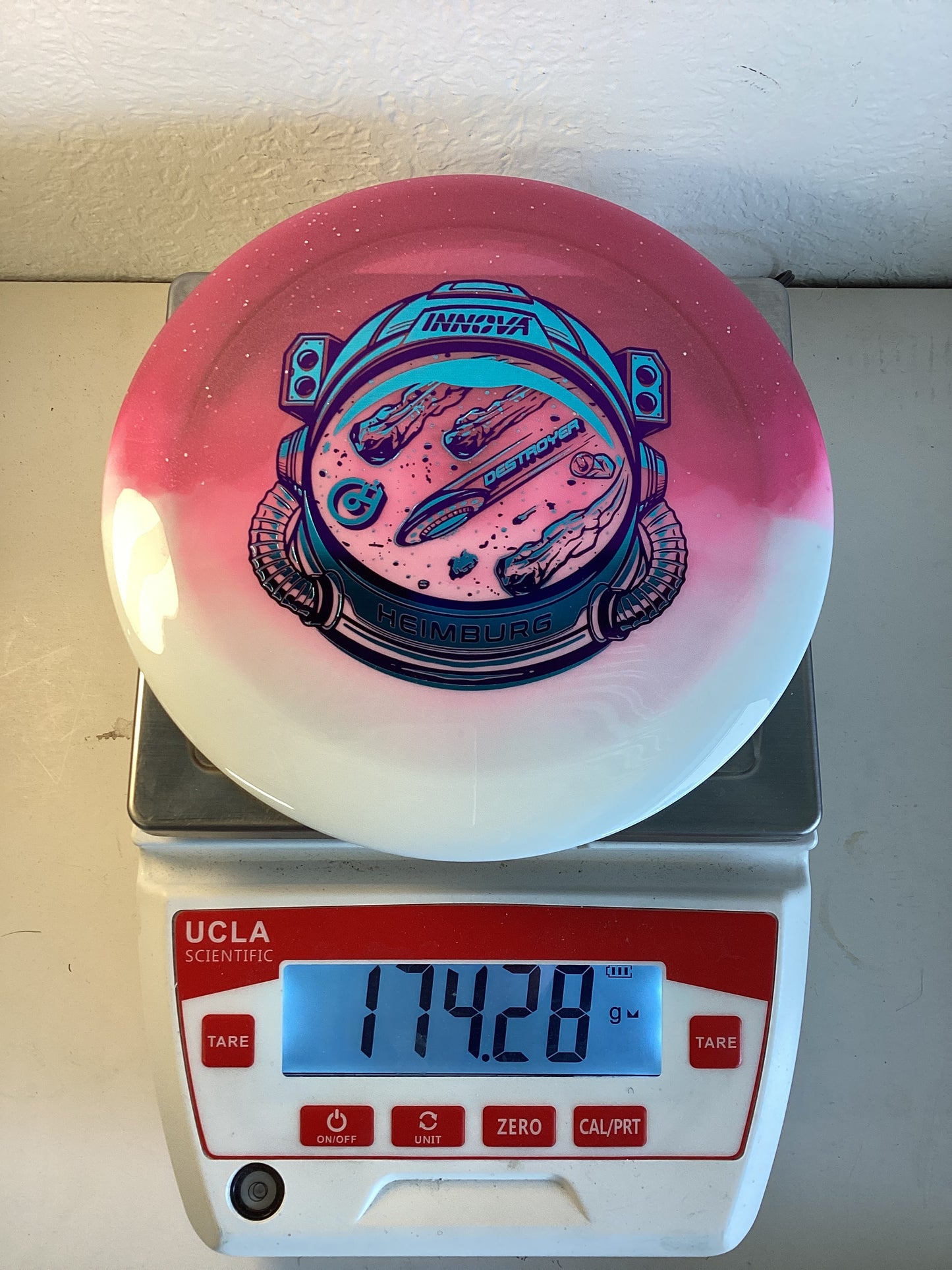 Innova Duo Destroyer Calvin Heimburg Tour Series 2026