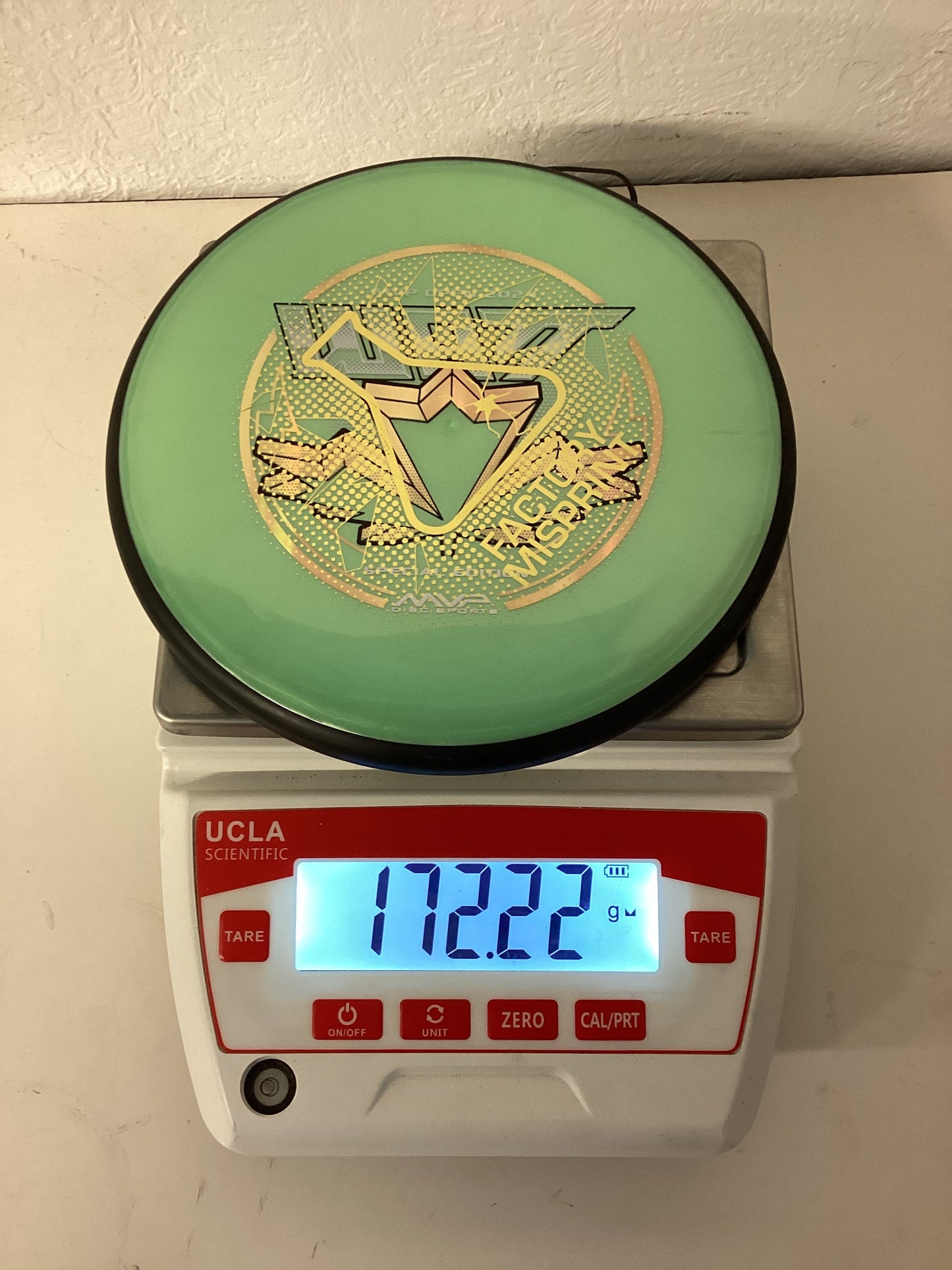 MVP Plasma Soft Watt Misprint