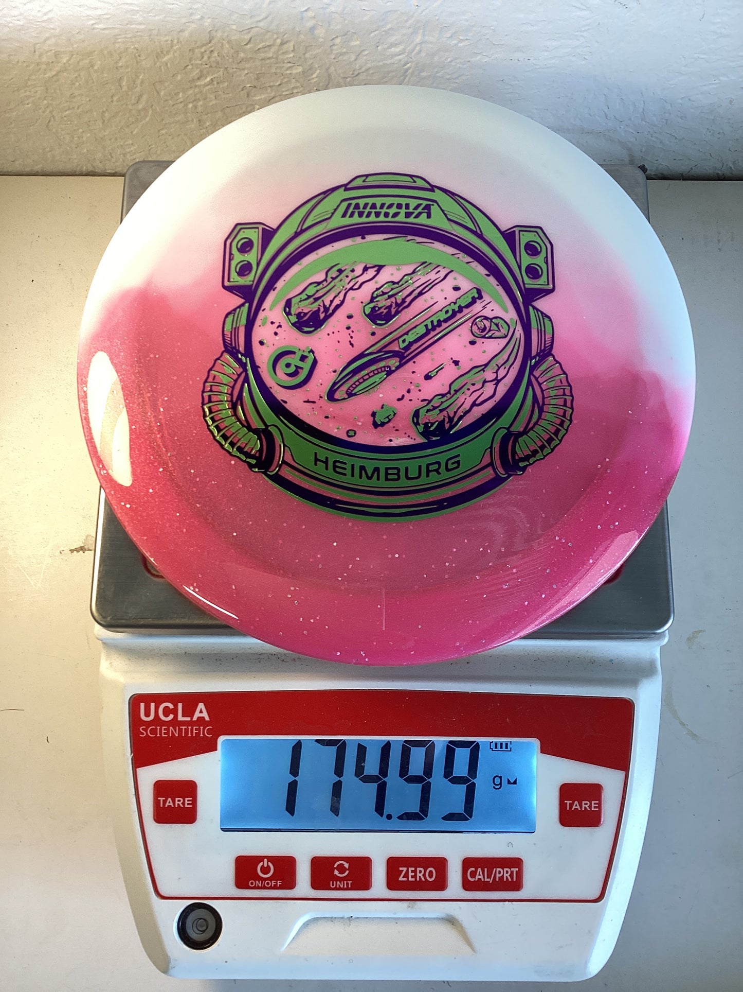 Innova Duo Destroyer Calvin Heimburg Tour Series 2026